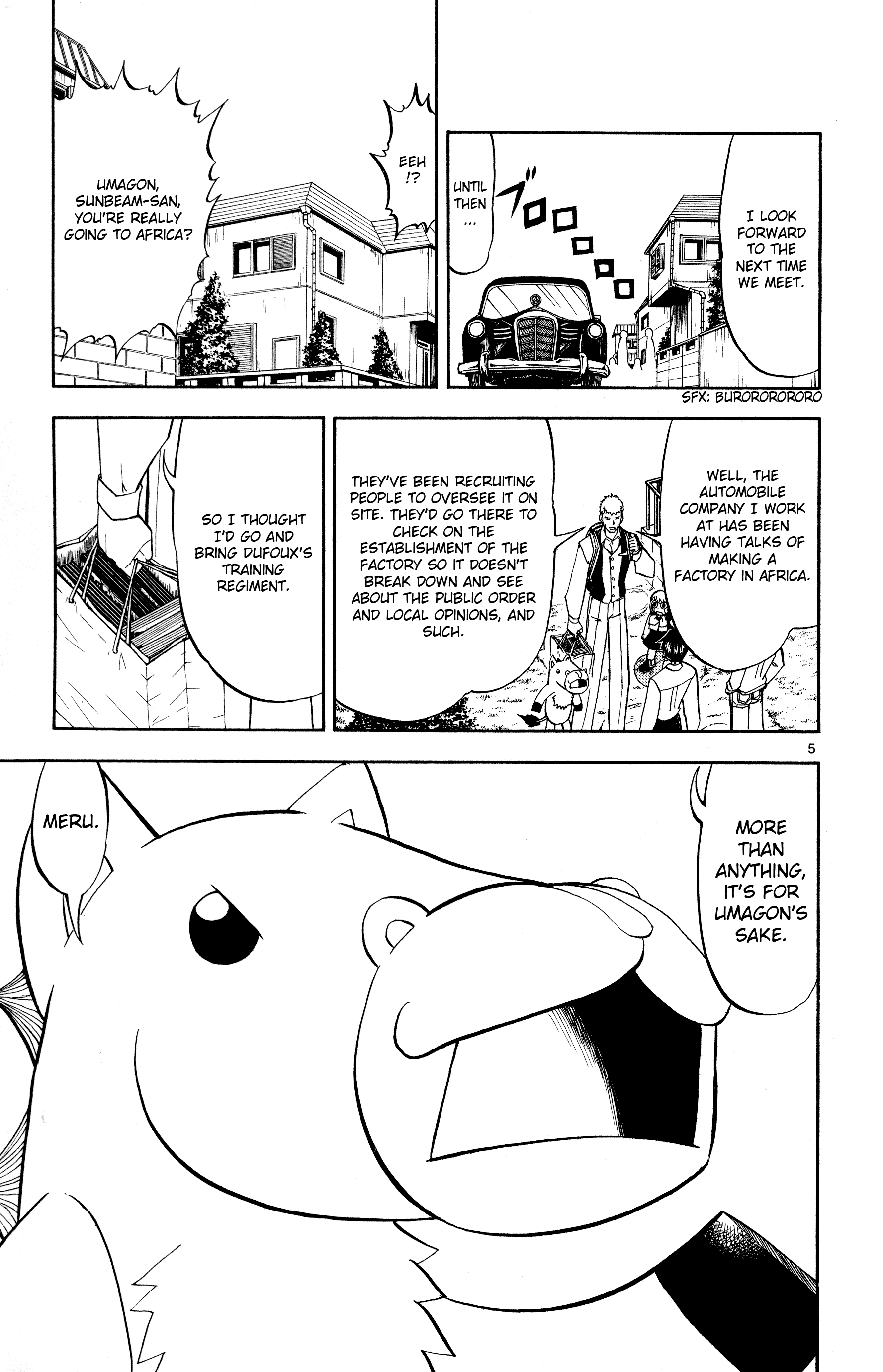 Read Zatch Bell! ENGLISH Manga Online