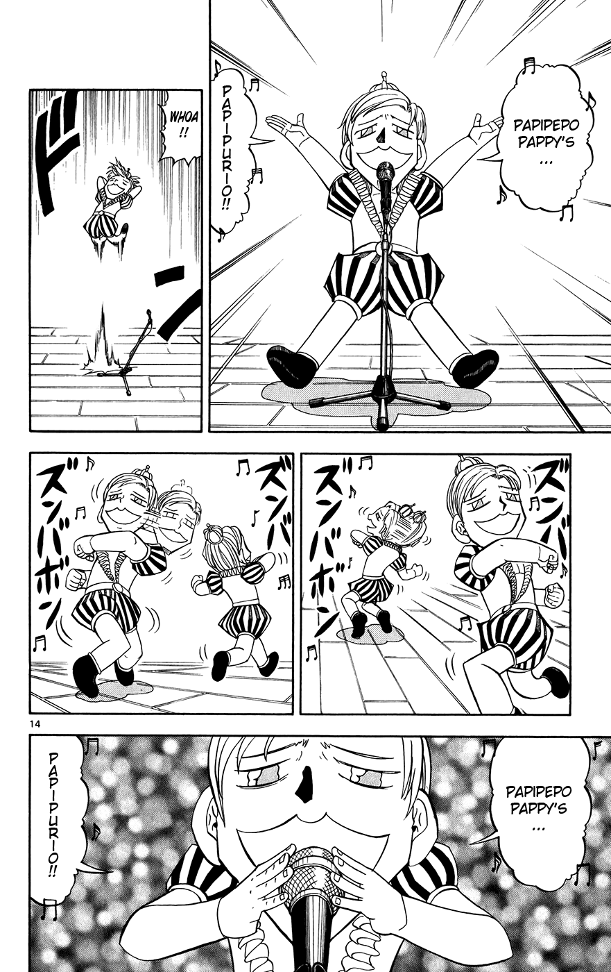 Read Zatch Bell! ENGLISH Manga Online