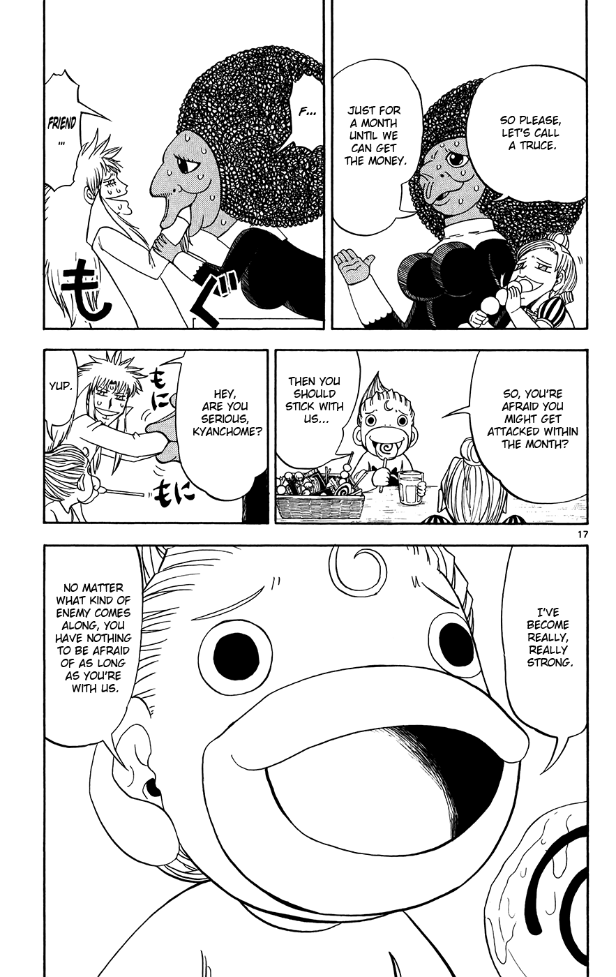 Read Zatch Bell! ENGLISH Manga Online