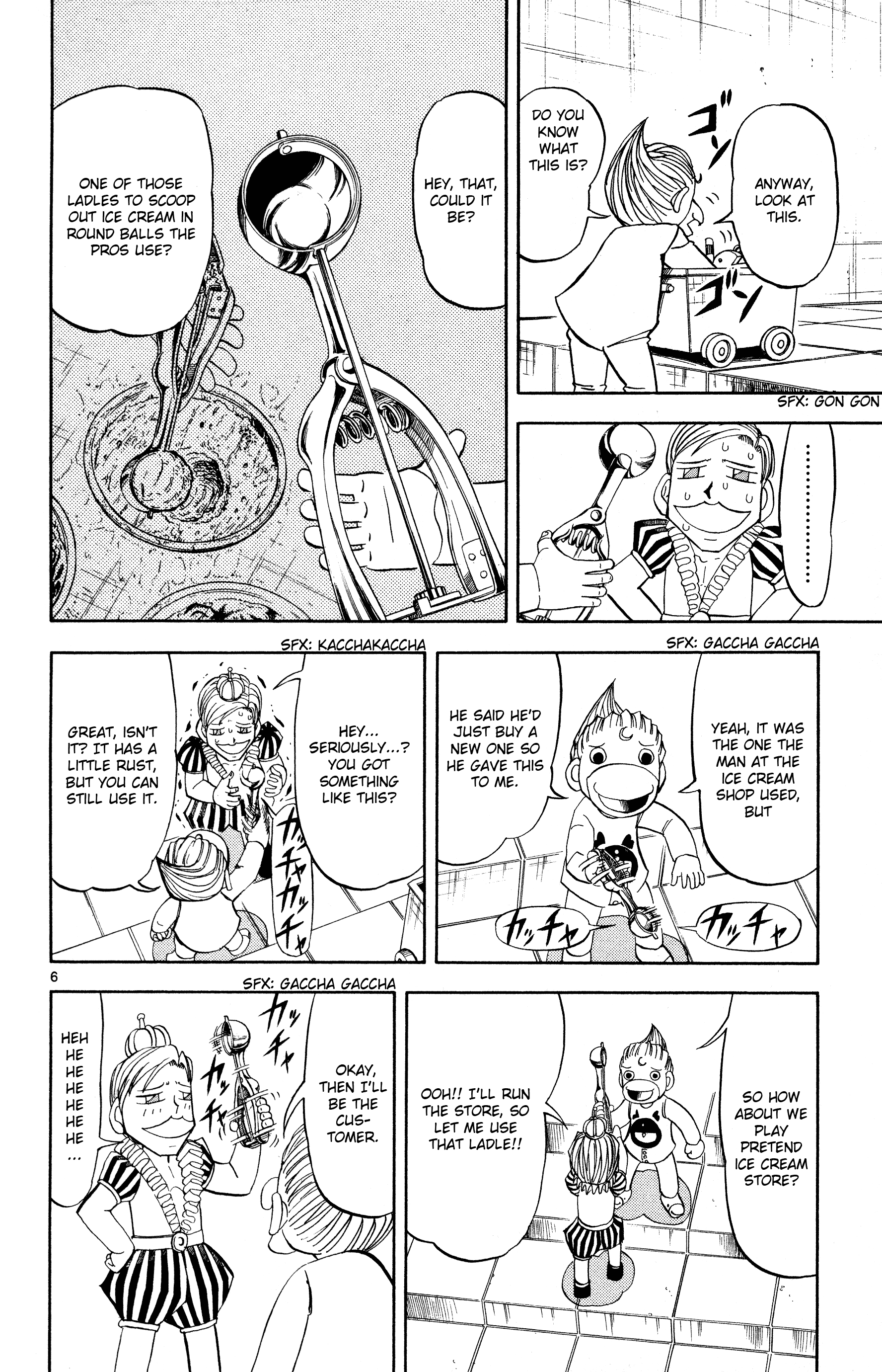 Read Zatch Bell! ENGLISH Manga Online