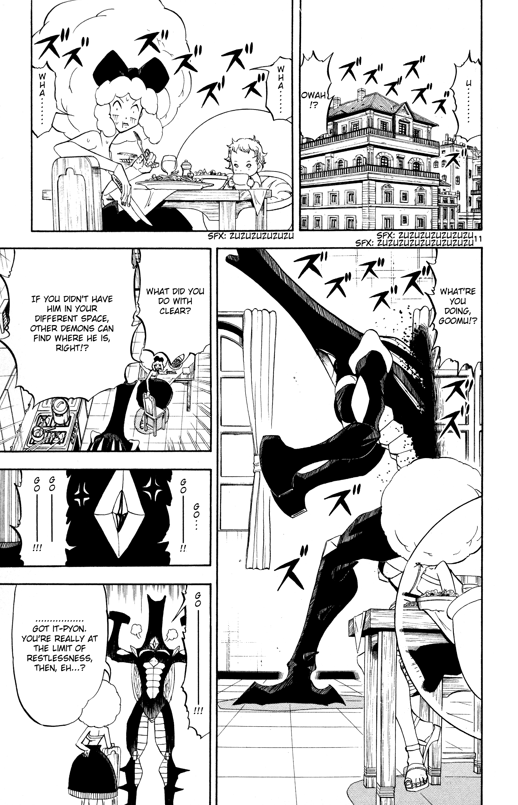 Read Zatch Bell! ENGLISH Manga Online