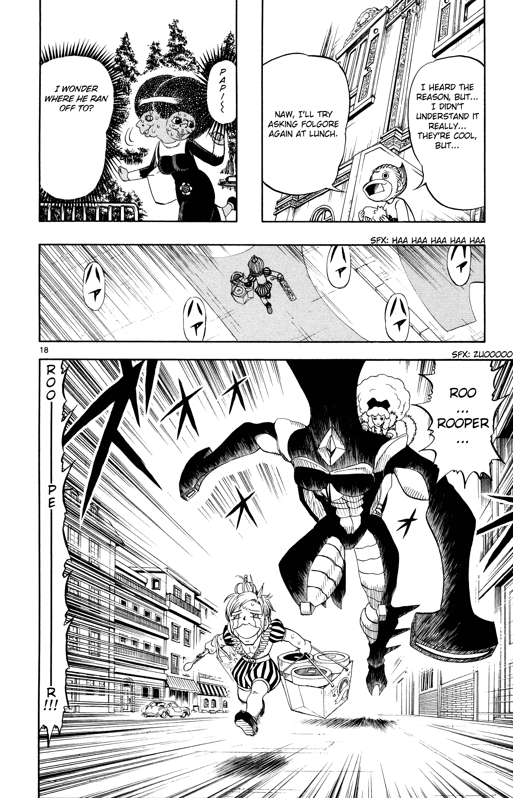 Read Zatch Bell! ENGLISH Manga Online