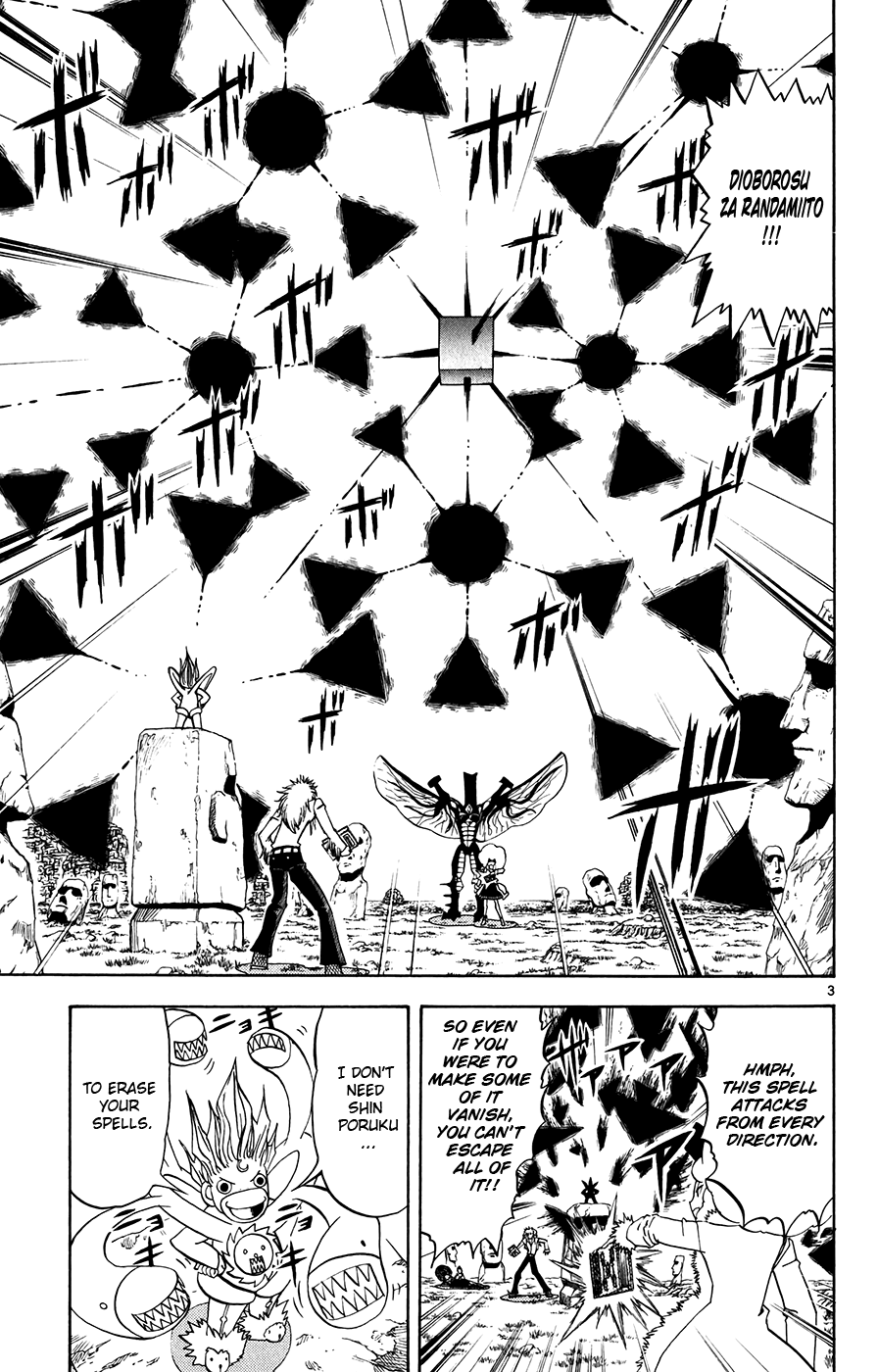 Read Zatch Bell! ENGLISH Manga Online