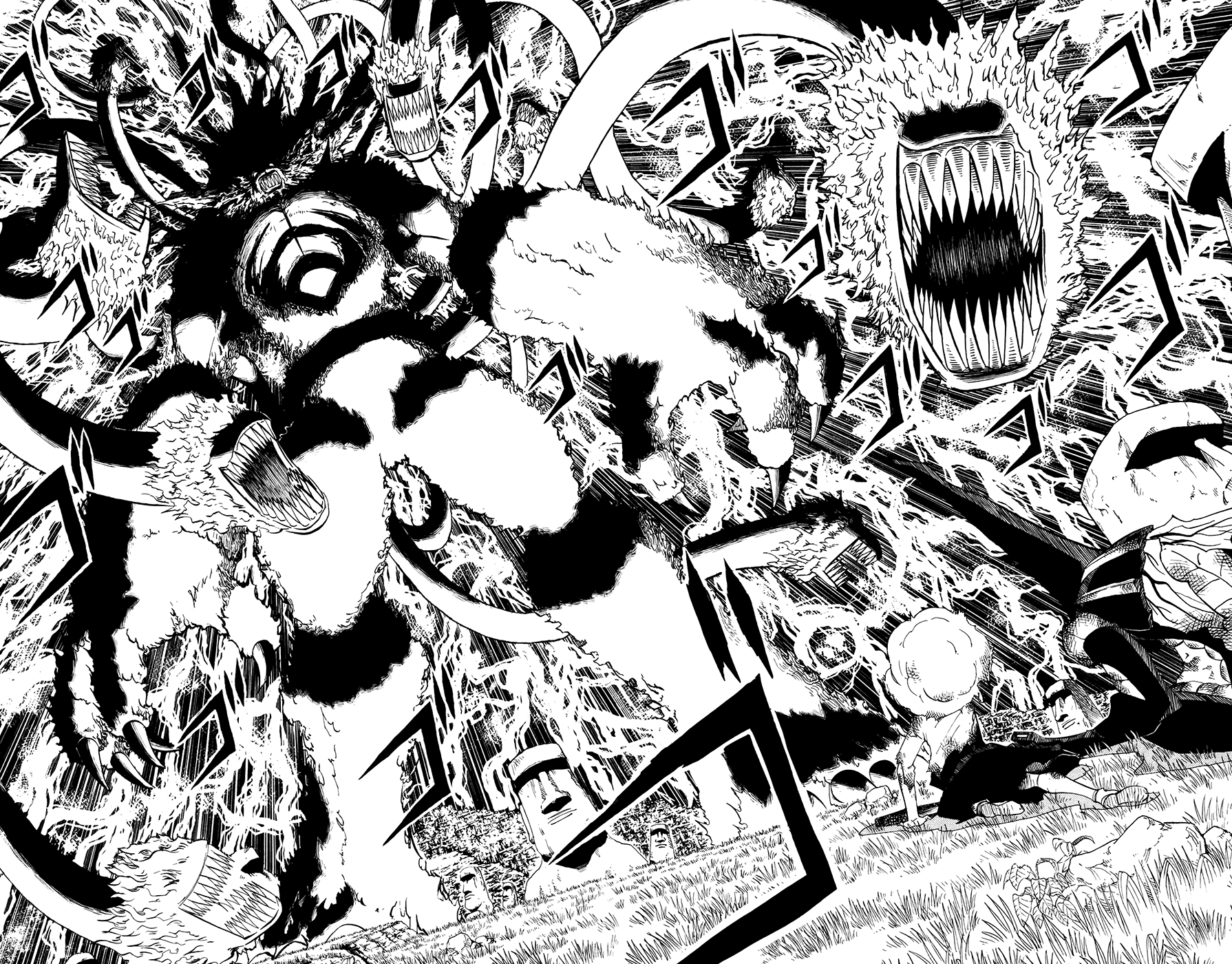 Read Zatch Bell! ENGLISH Manga Online