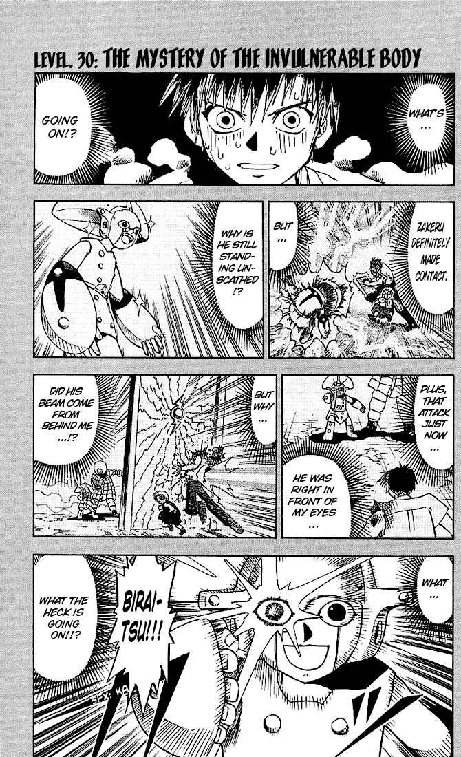 Read Zatch Bell! ENGLISH Manga Online