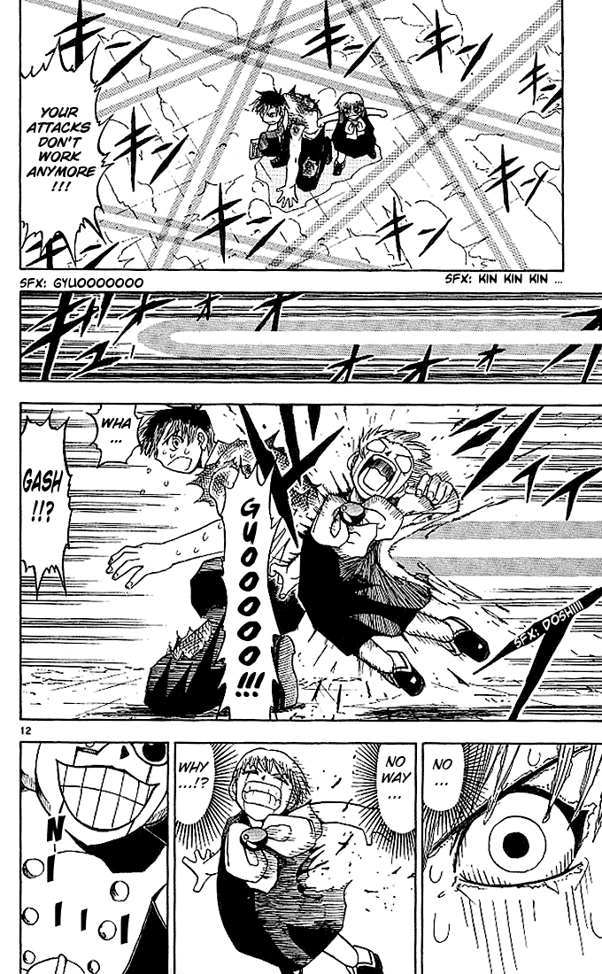 Read Zatch Bell! ENGLISH Manga Online
