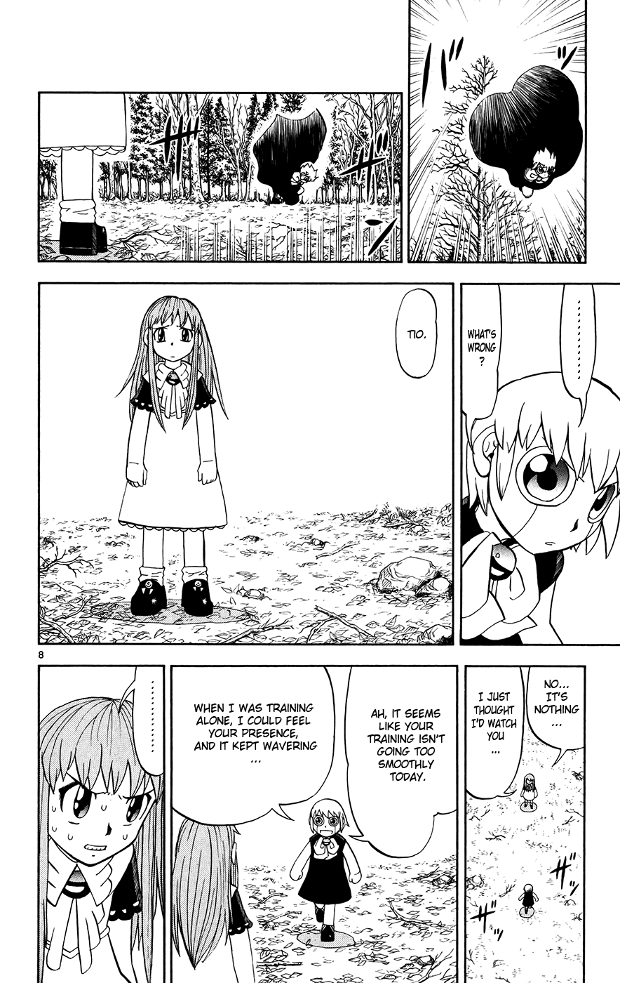 Read Zatch Bell! ENGLISH Manga Online