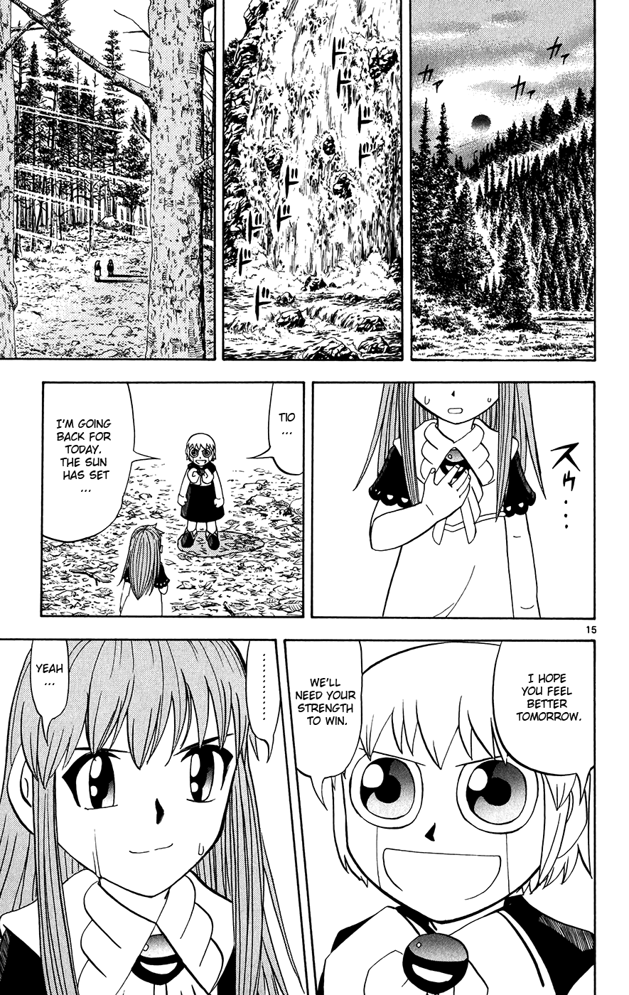Read Zatch Bell! ENGLISH Manga Online