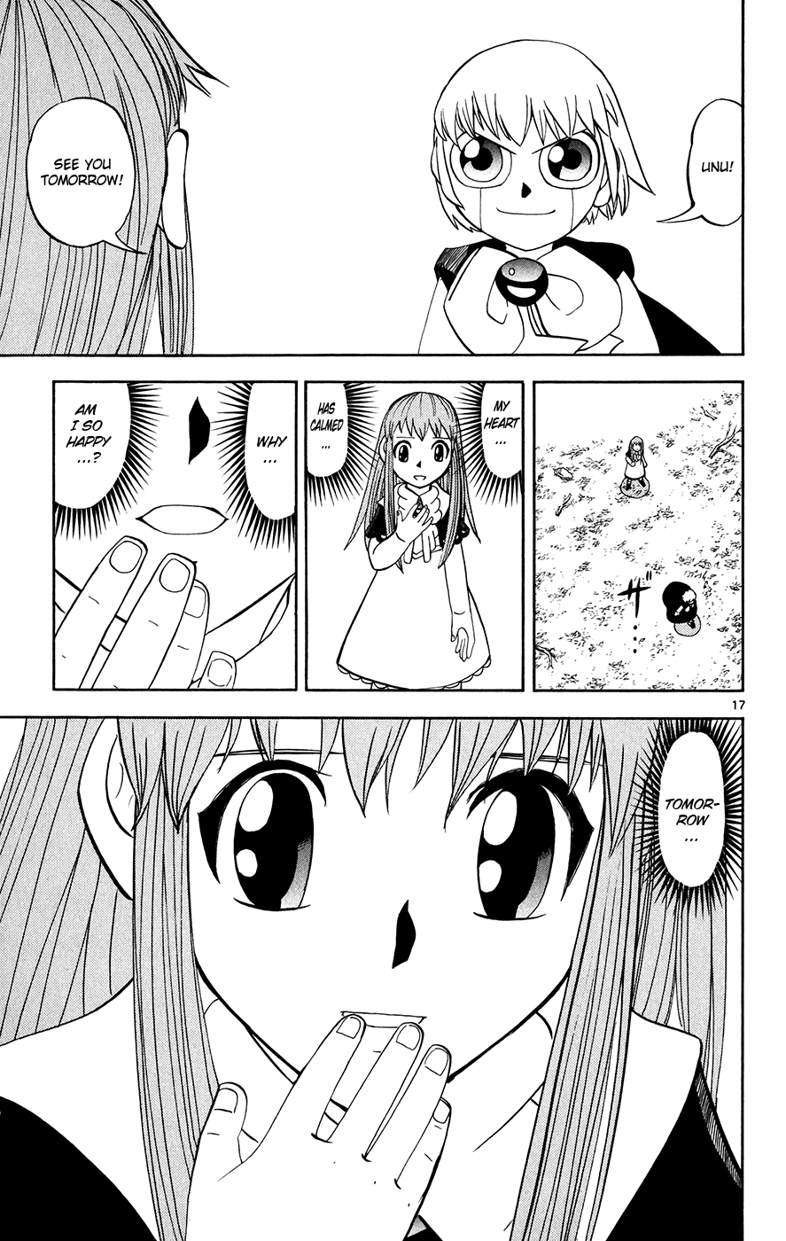 Read Zatch Bell! ENGLISH Manga Online