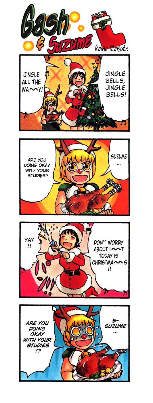 Read Zatch Bell! ENGLISH Manga Online