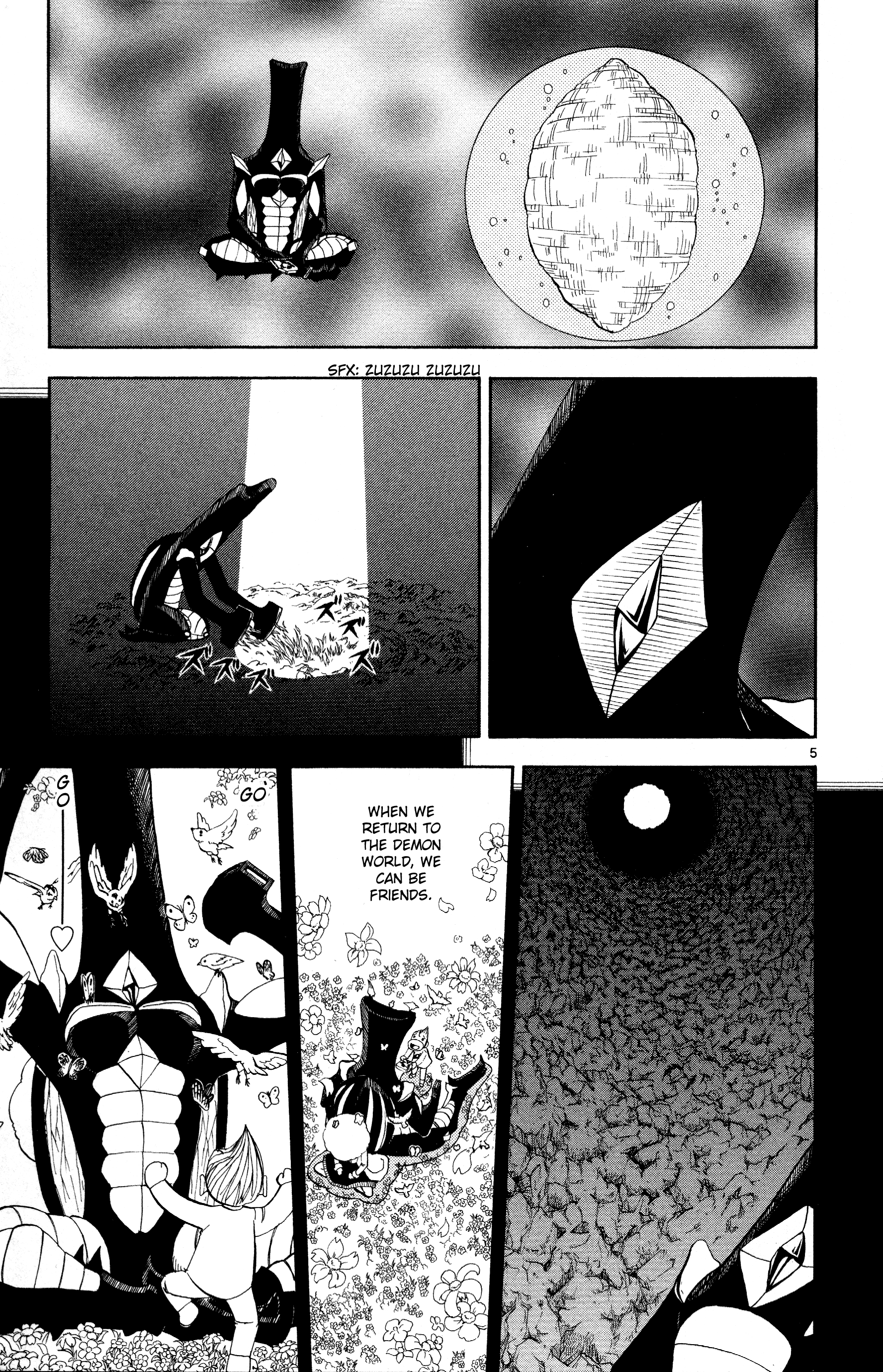 Read Zatch Bell! ENGLISH Manga Online