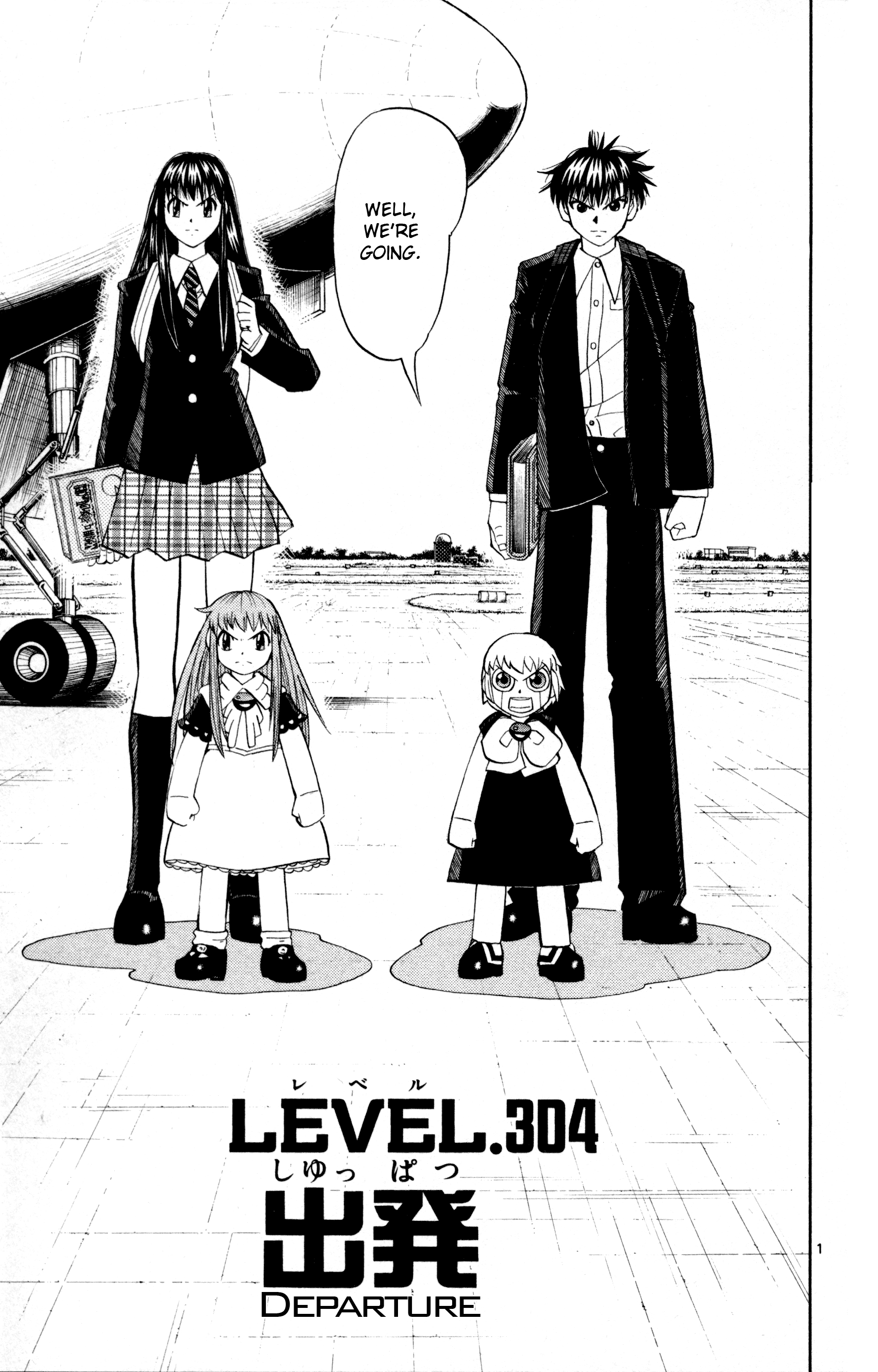 Read Zatch Bell! ENGLISH Manga Online