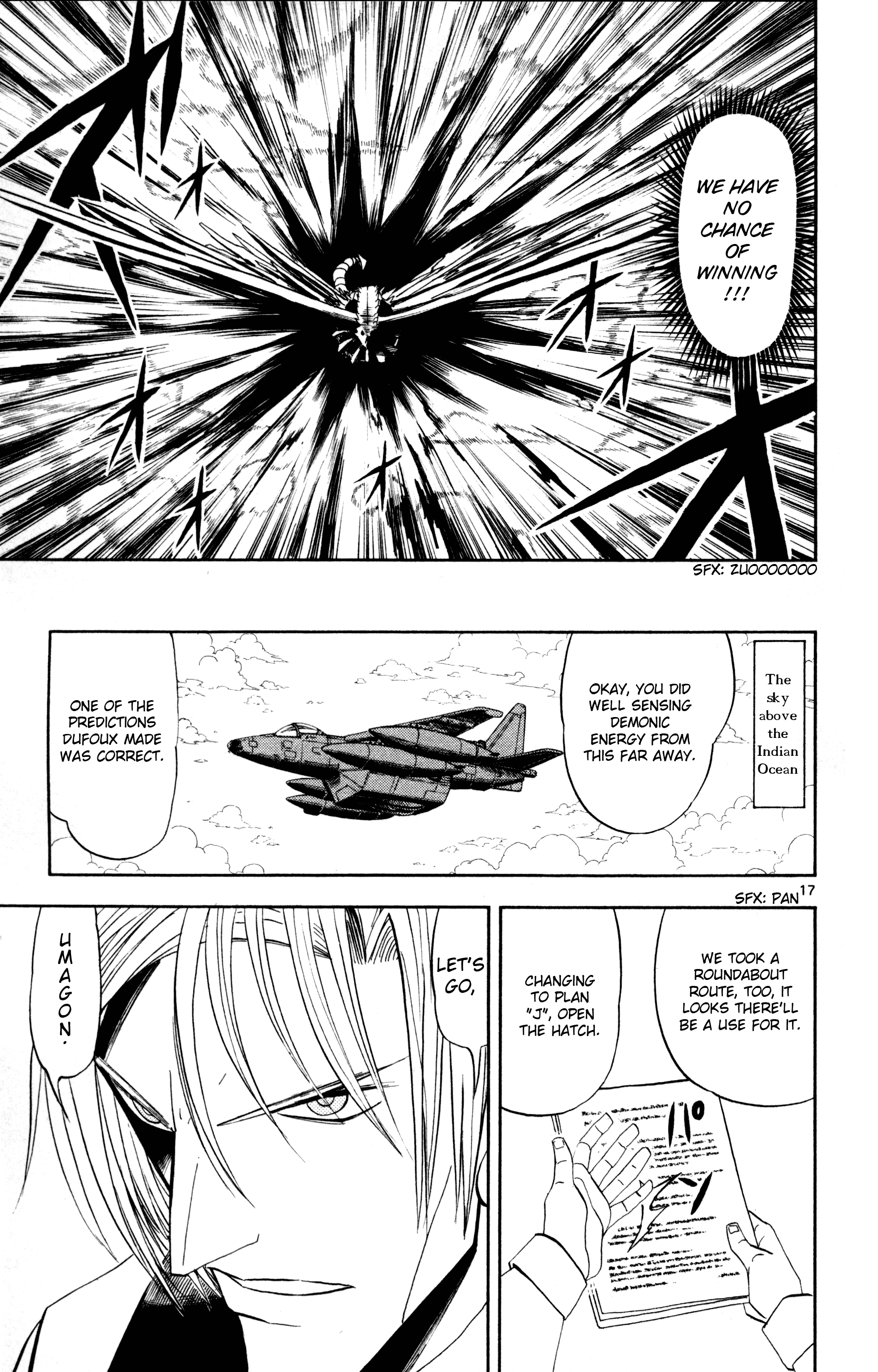 Read Zatch Bell! ENGLISH Manga Online