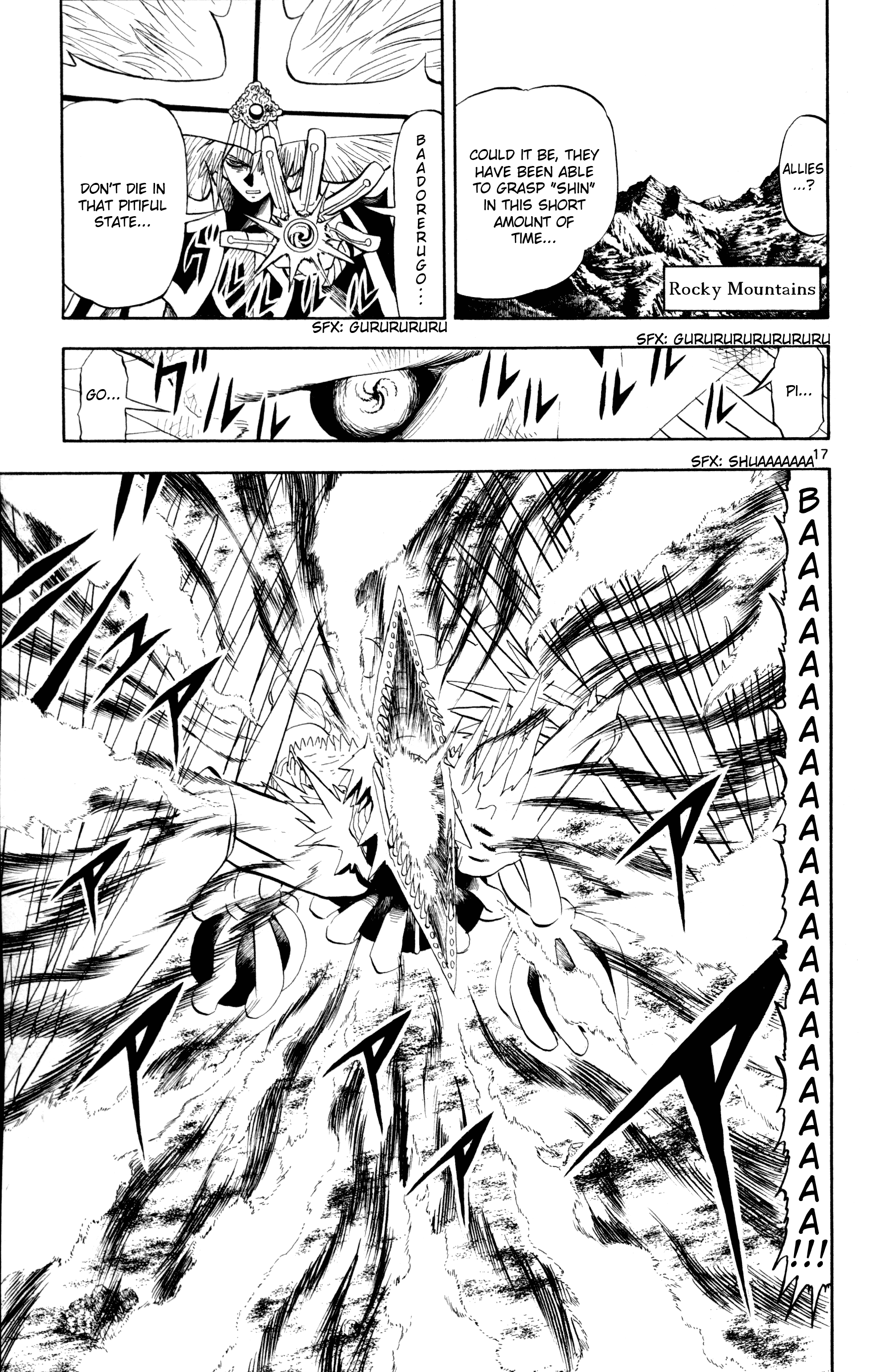 Read Zatch Bell! ENGLISH Manga Online