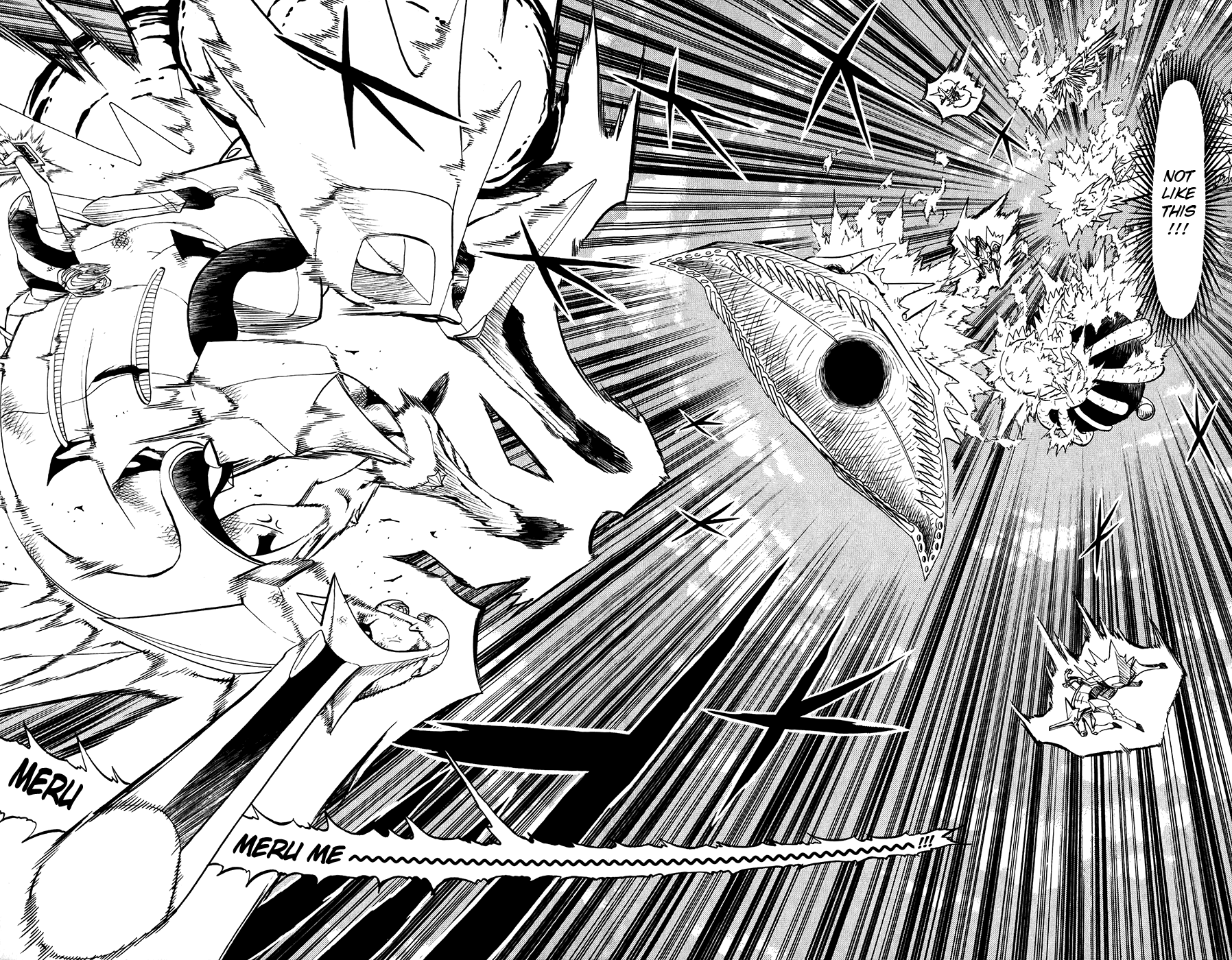 Read Zatch Bell! ENGLISH Manga Online