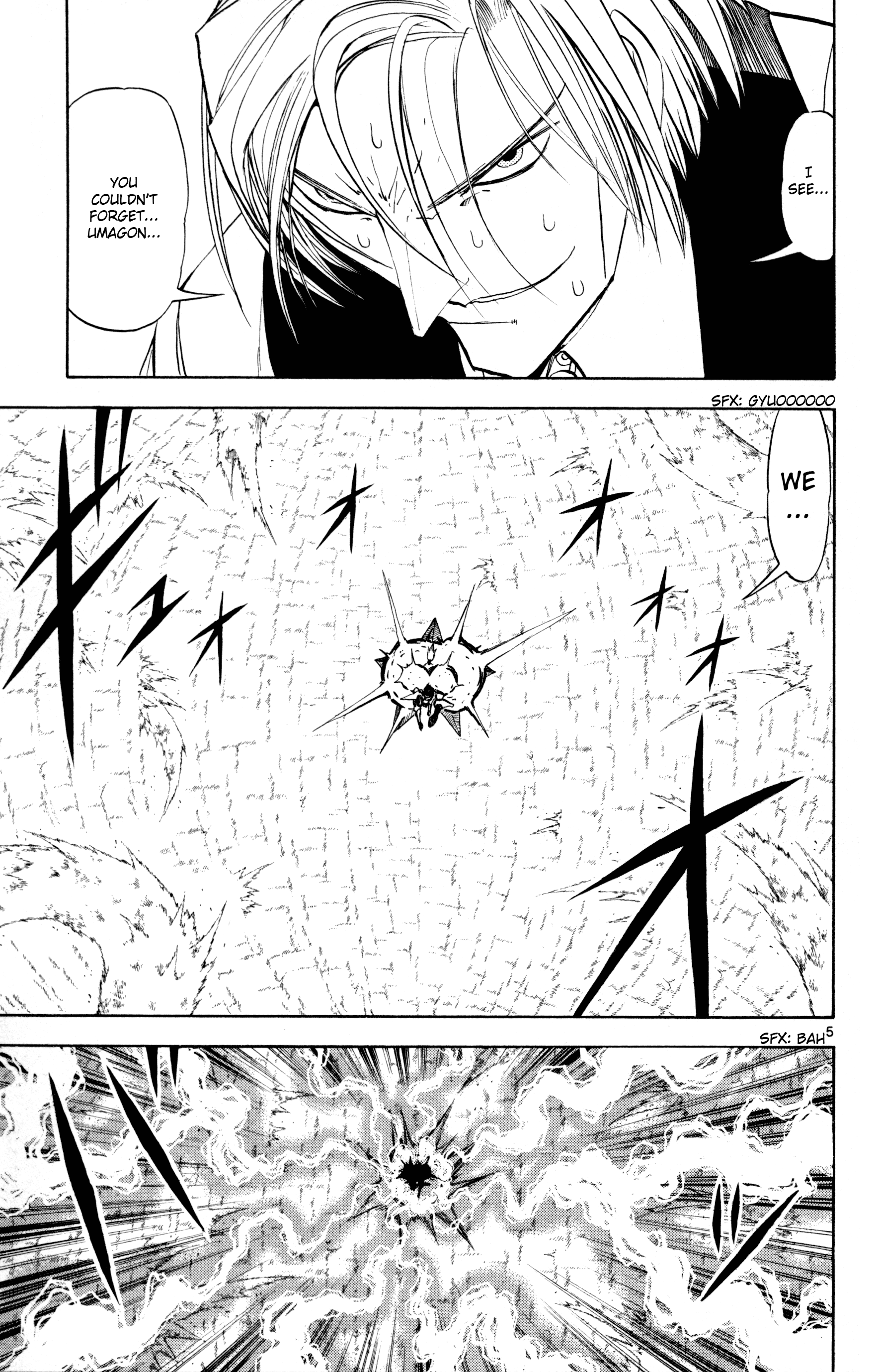 Read Zatch Bell! ENGLISH Manga Online