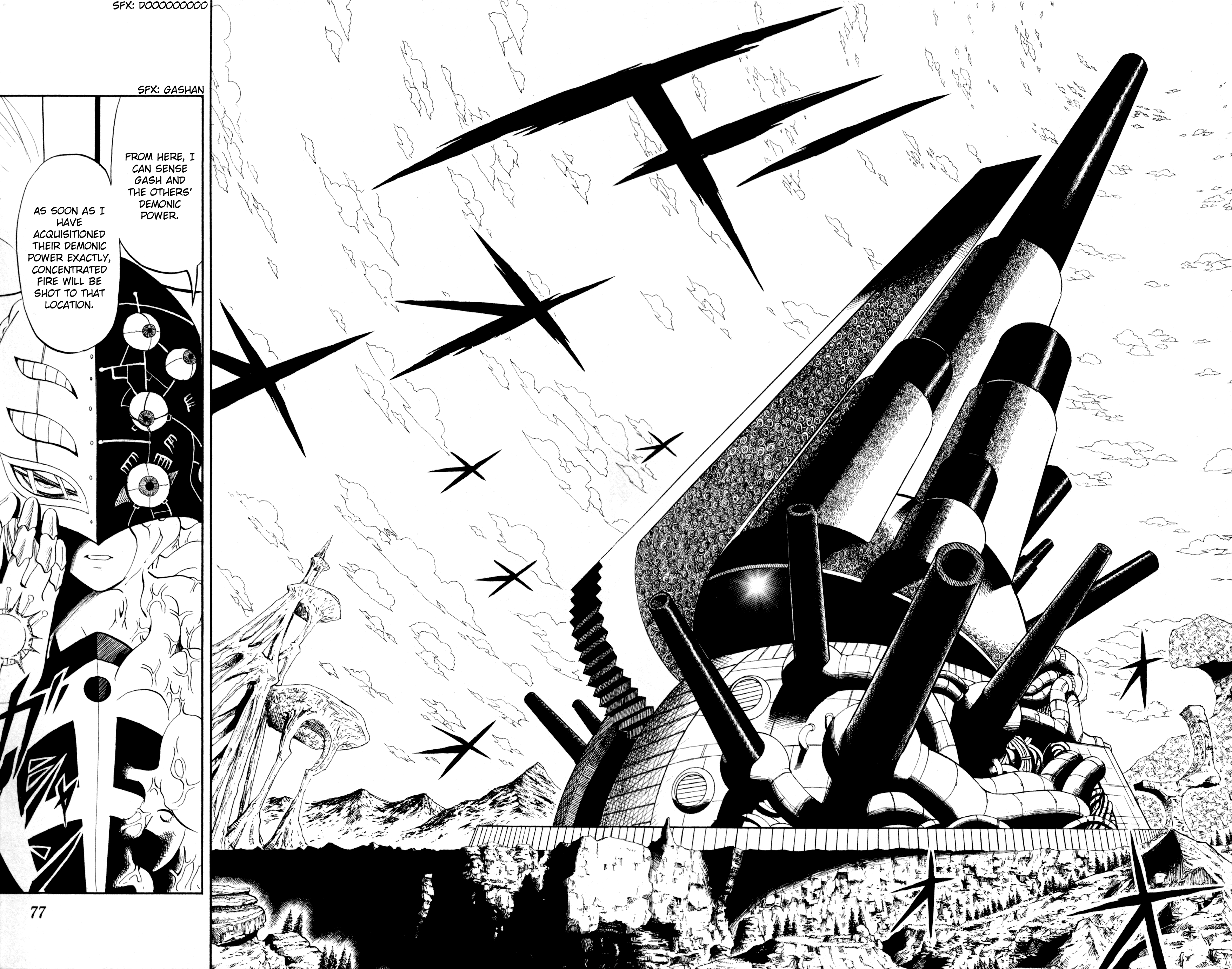 Read Zatch Bell! ENGLISH Manga Online