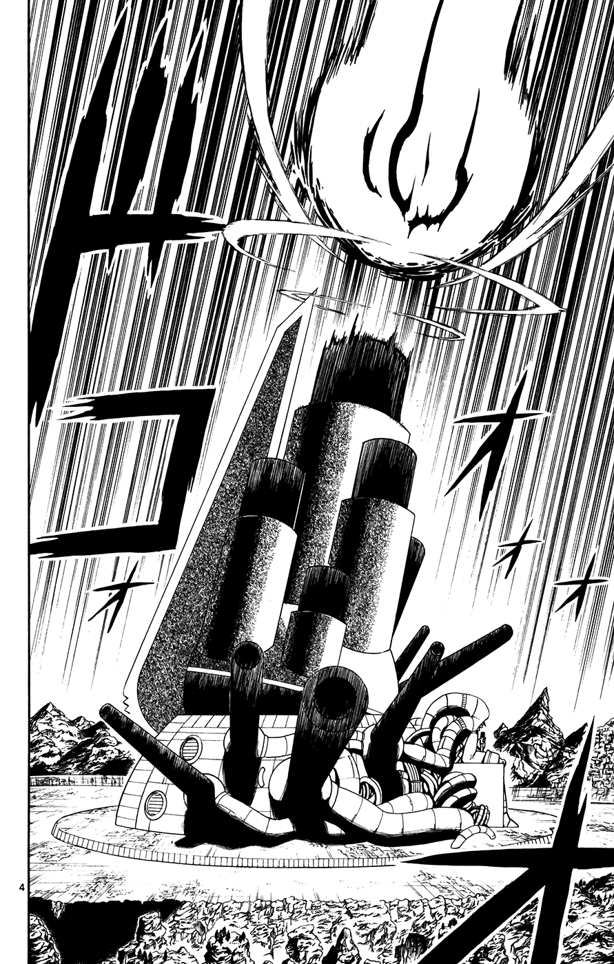 Read Zatch Bell! ENGLISH Manga Online