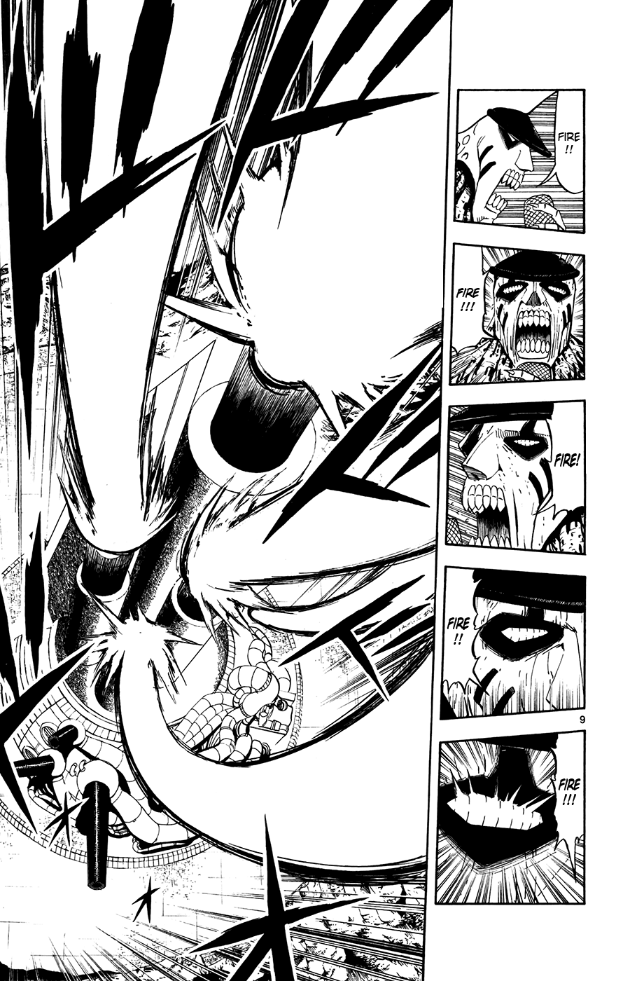 Read Zatch Bell! ENGLISH Manga Online