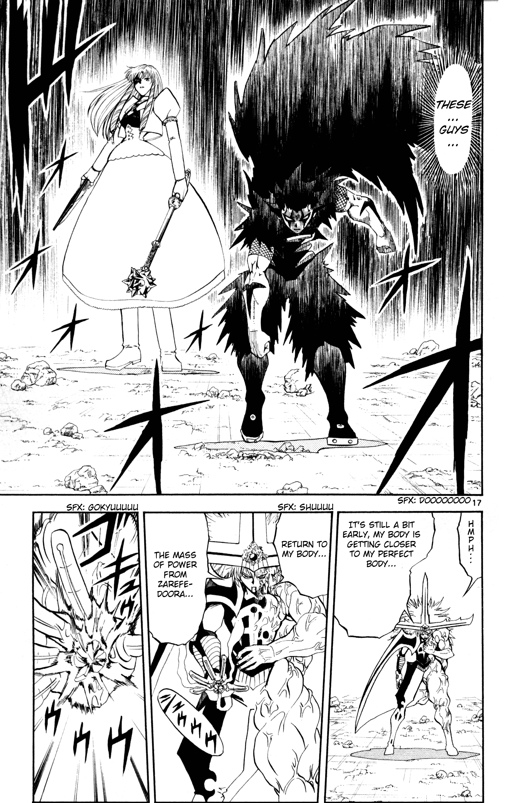 Read Zatch Bell! ENGLISH Manga Online