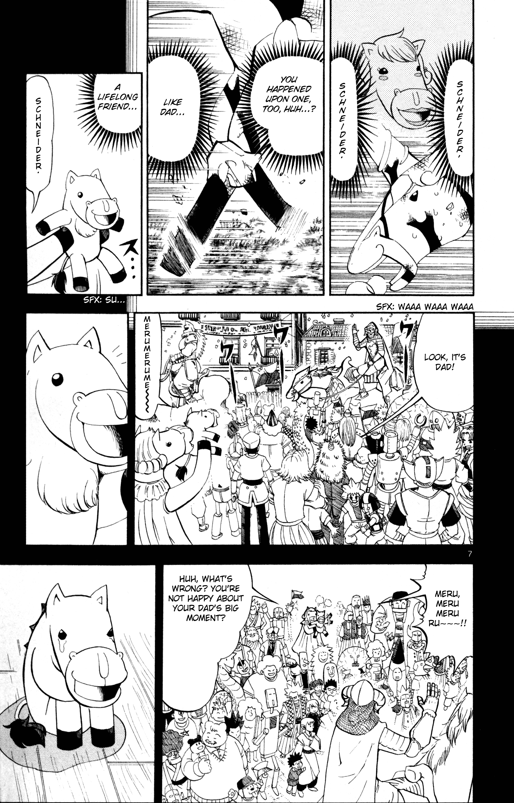 Read Zatch Bell! ENGLISH Manga Online