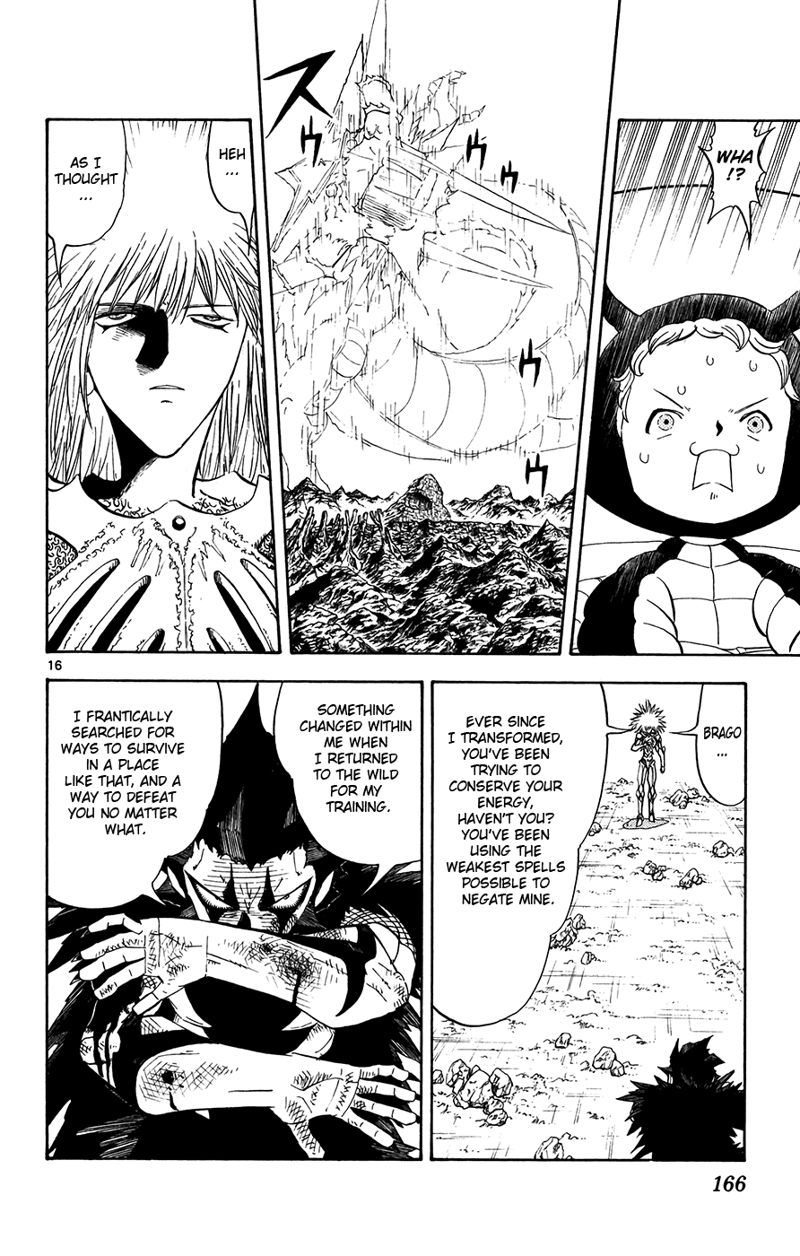 Read Zatch Bell! ENGLISH Manga Online