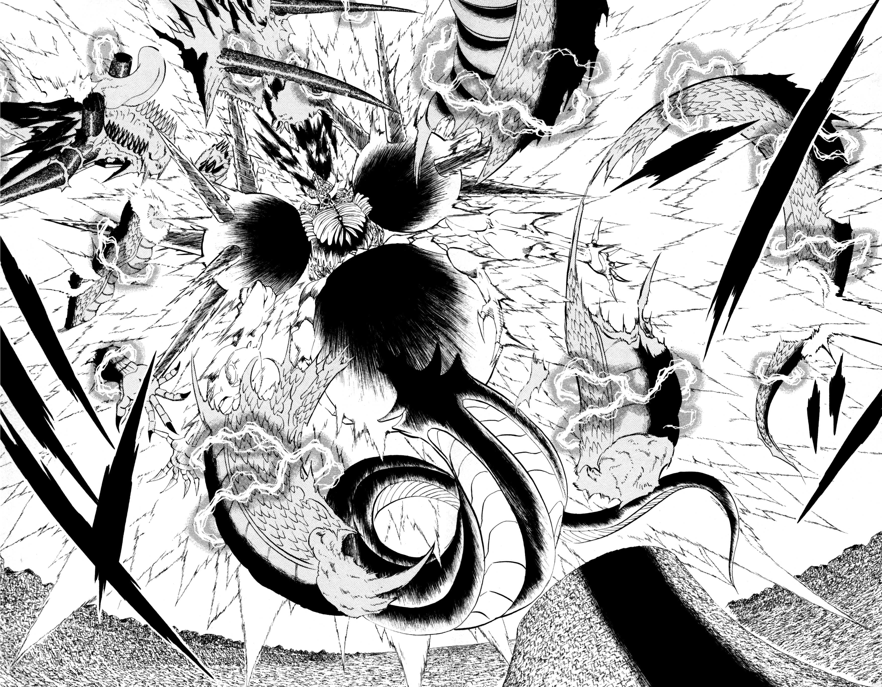 Read Zatch Bell! ENGLISH Manga Online