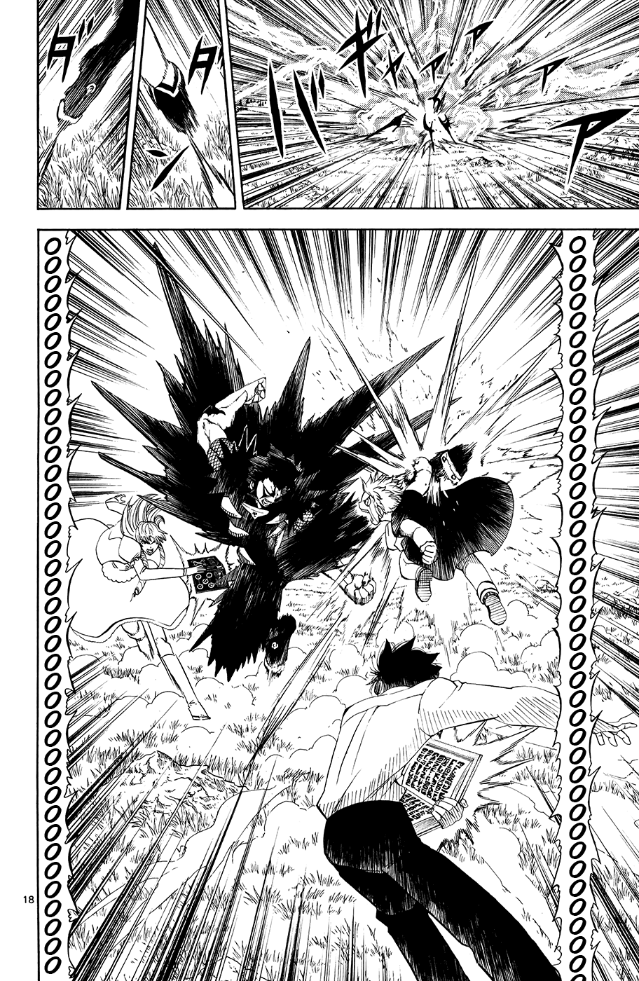 Read Zatch Bell! ENGLISH Manga Online