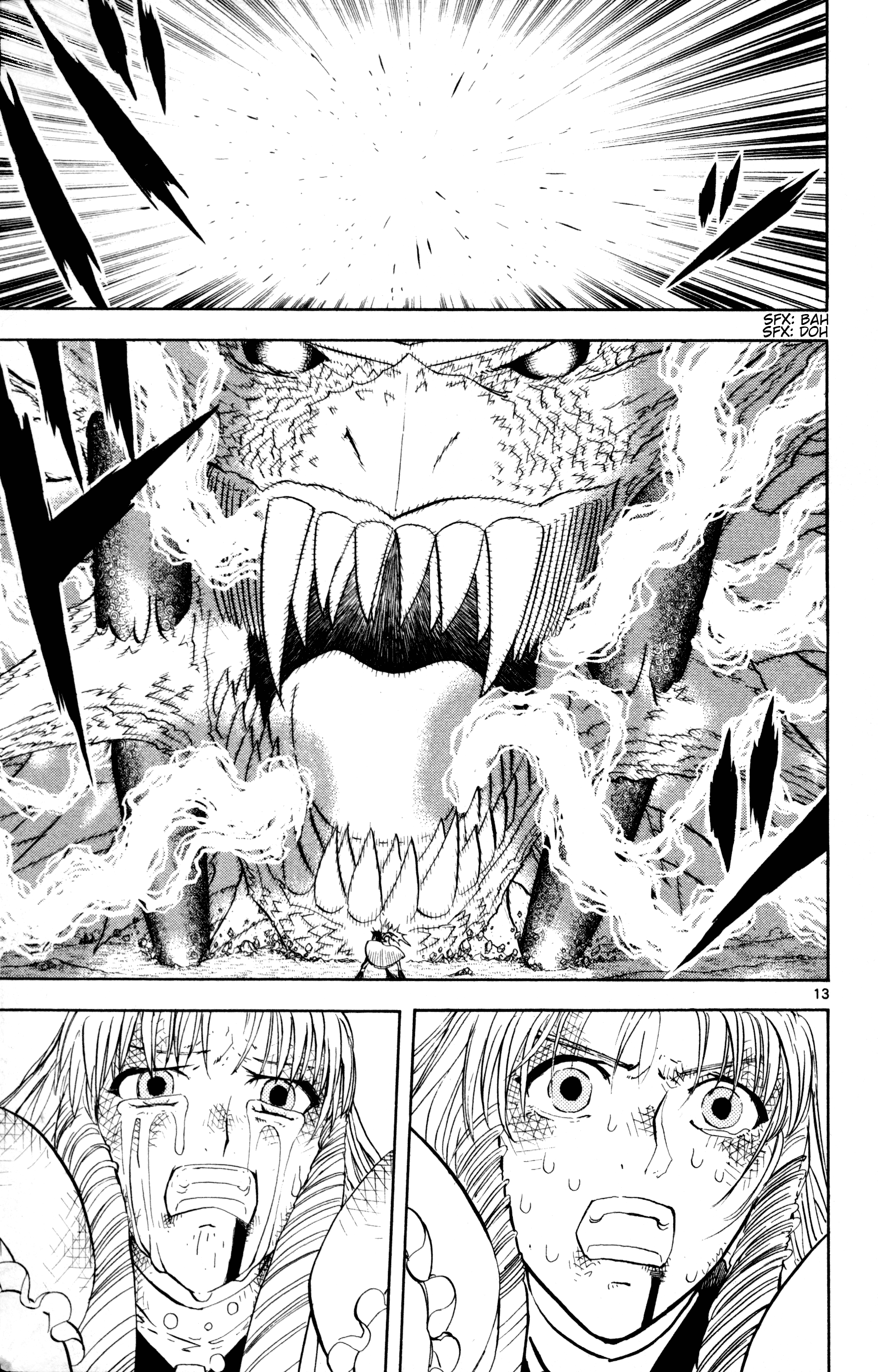 Read Zatch Bell! ENGLISH Manga Online
