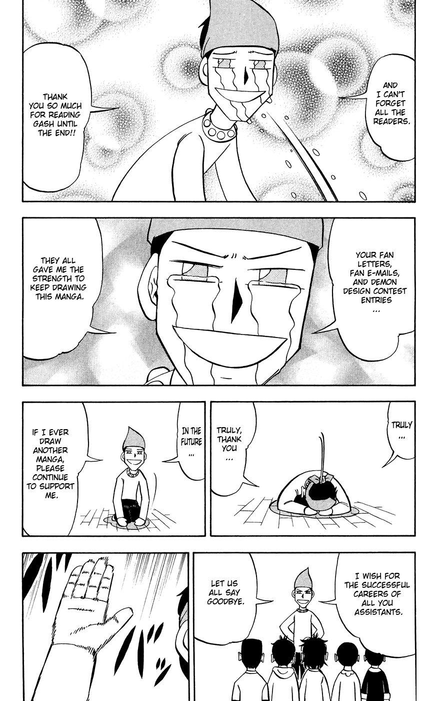 Read Zatch Bell! ENGLISH Manga Online