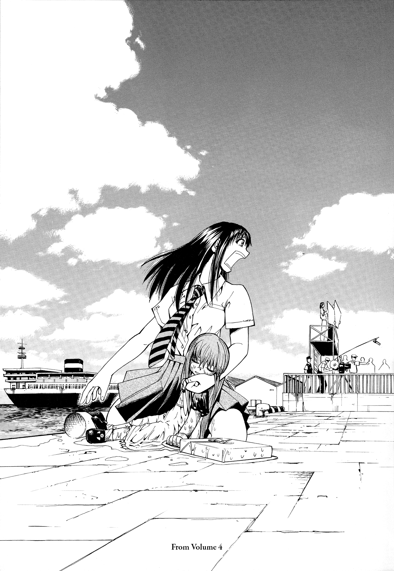 Read Zatch Bell! ENGLISH Manga Online