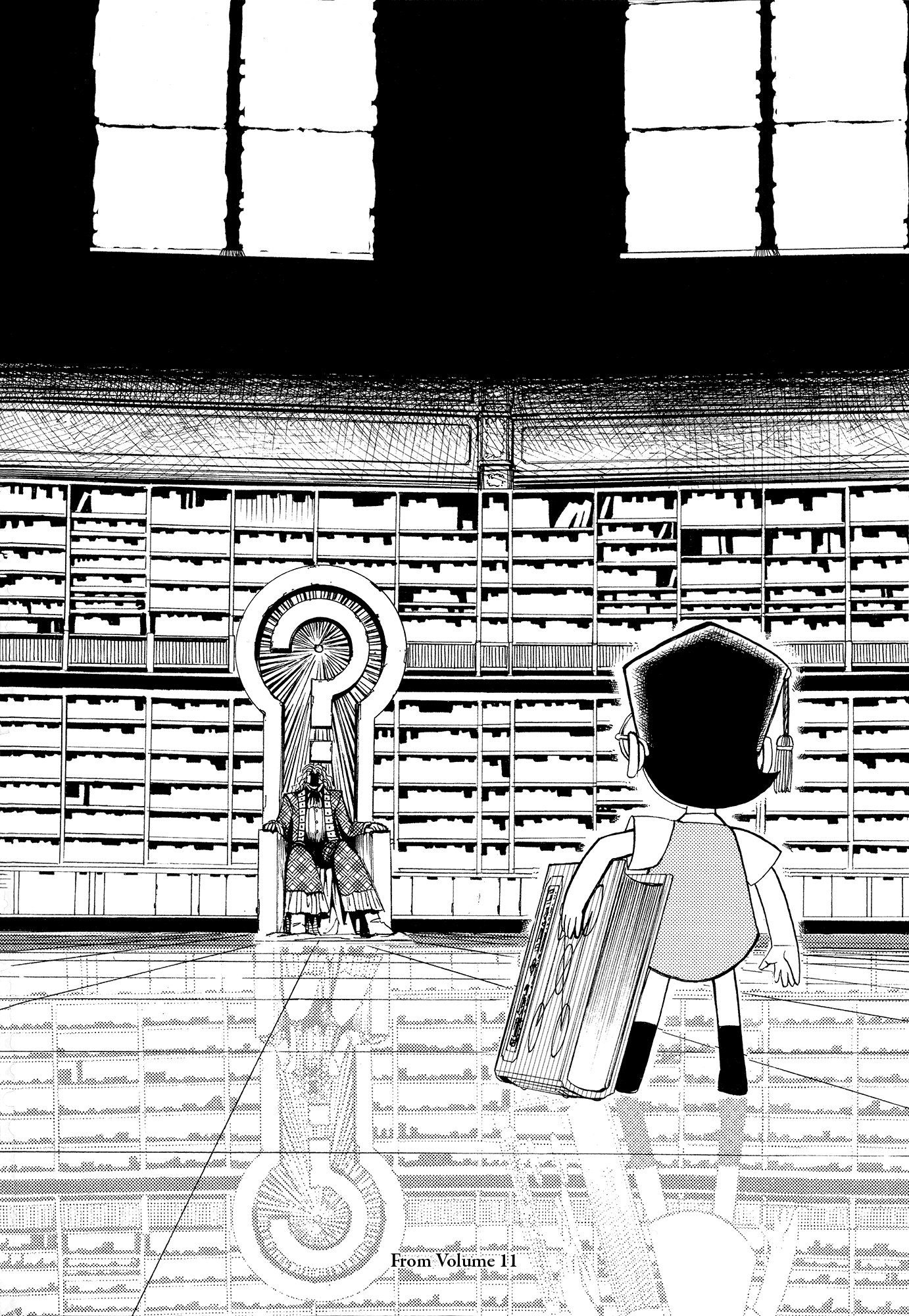 Read Zatch Bell! ENGLISH Manga Online