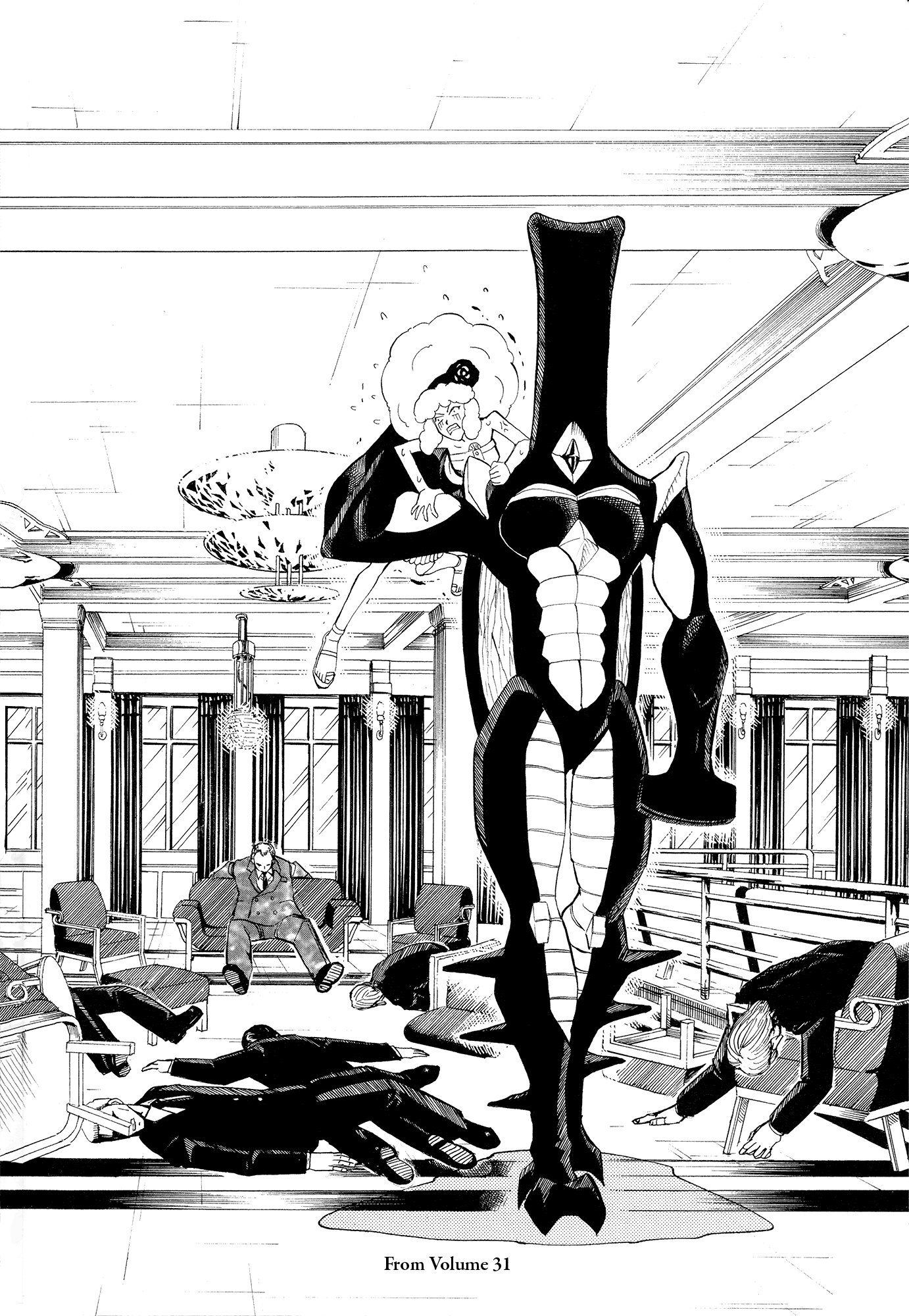 Read Zatch Bell! ENGLISH Manga Online