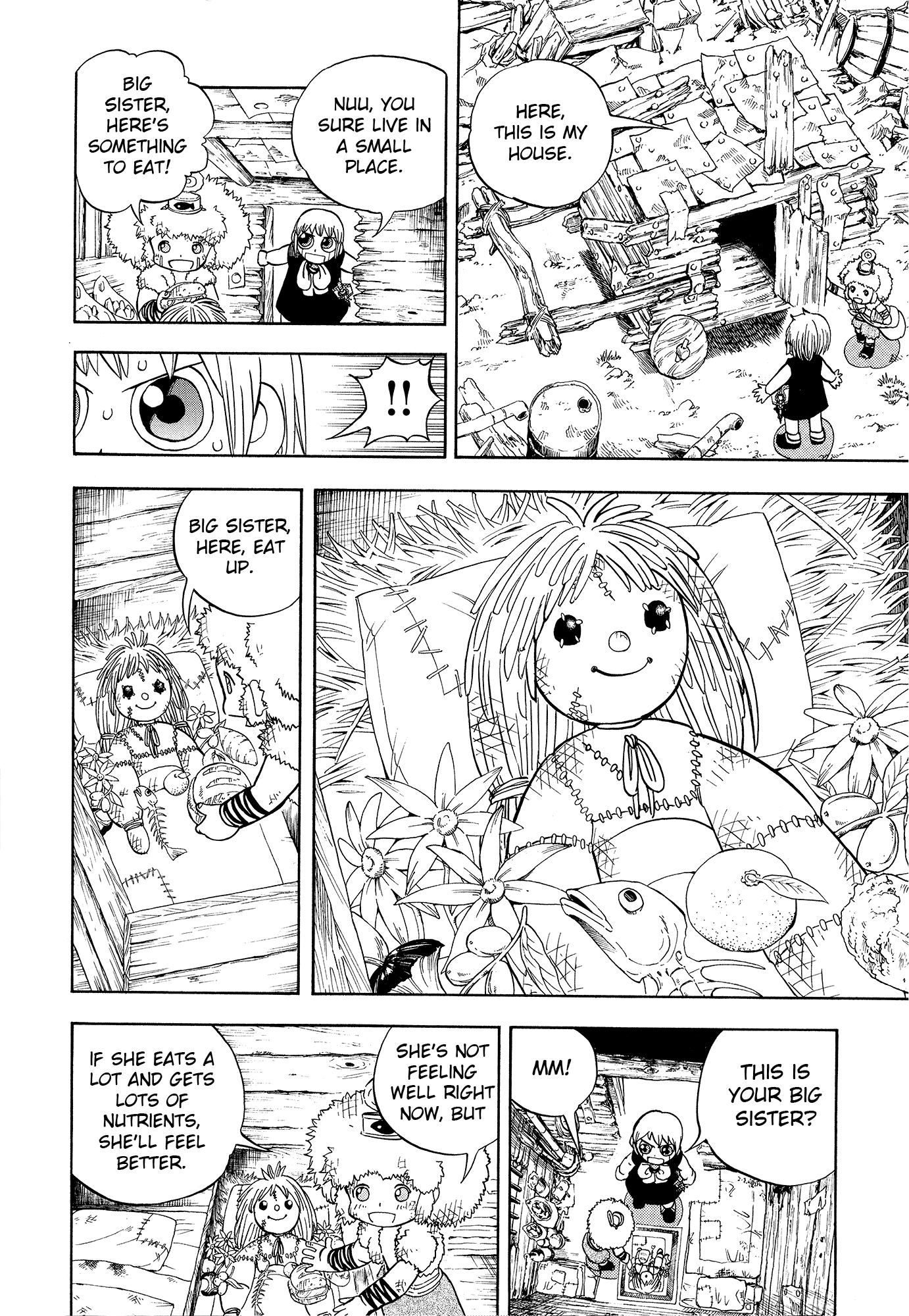 Read Zatch Bell! ENGLISH Manga Online