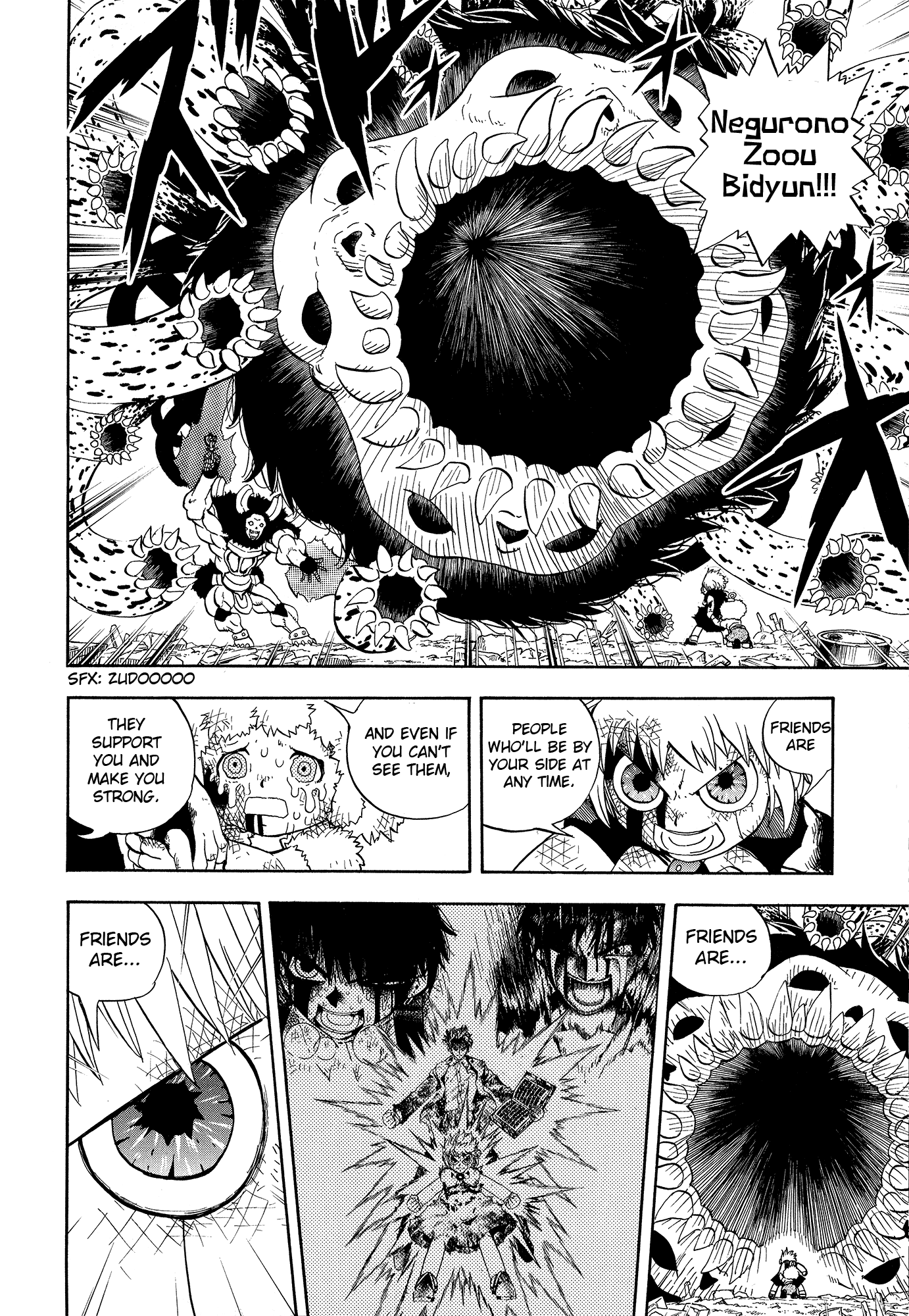 Read Zatch Bell! ENGLISH Manga Online