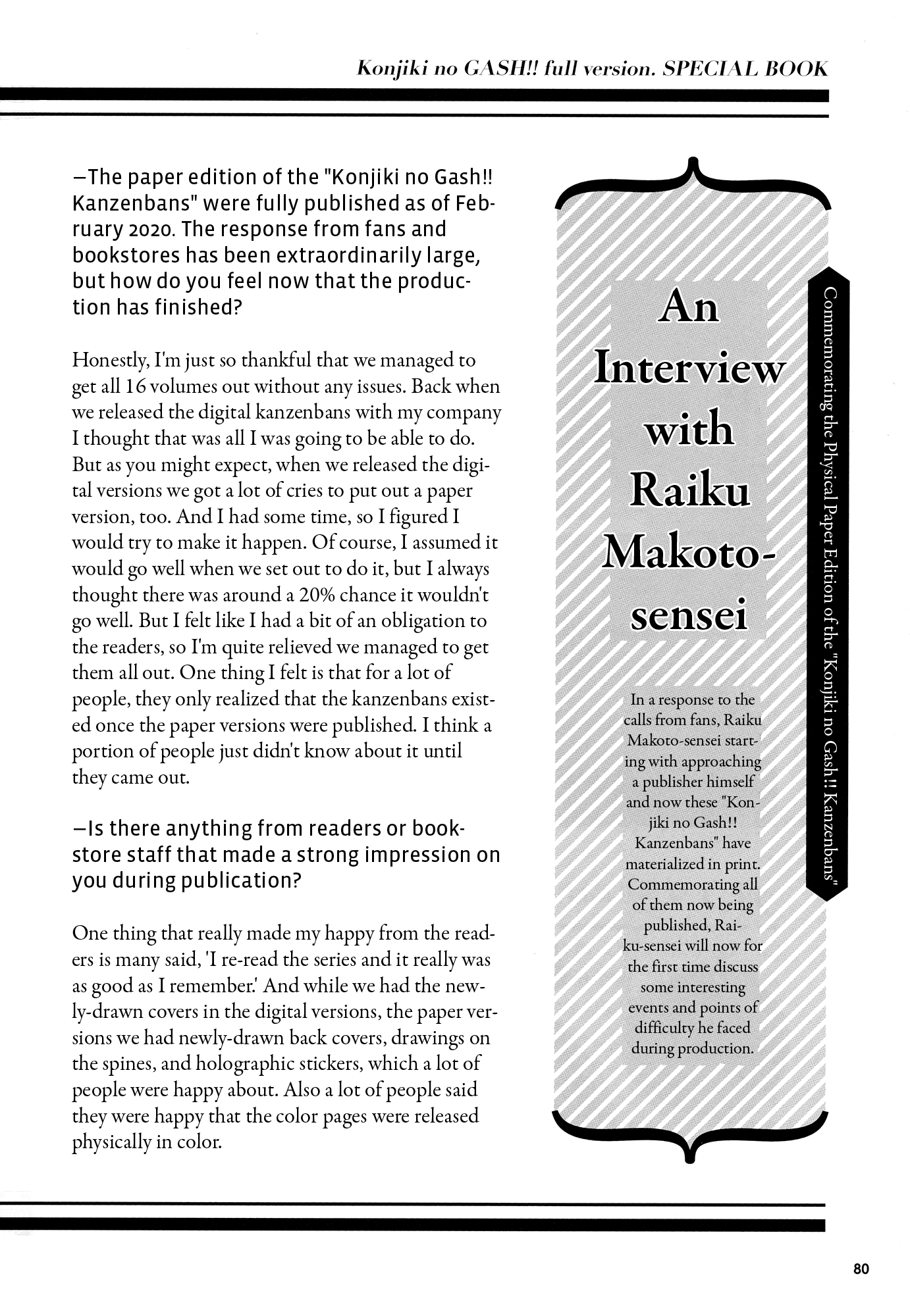 Read Zatch Bell! ENGLISH Manga Online