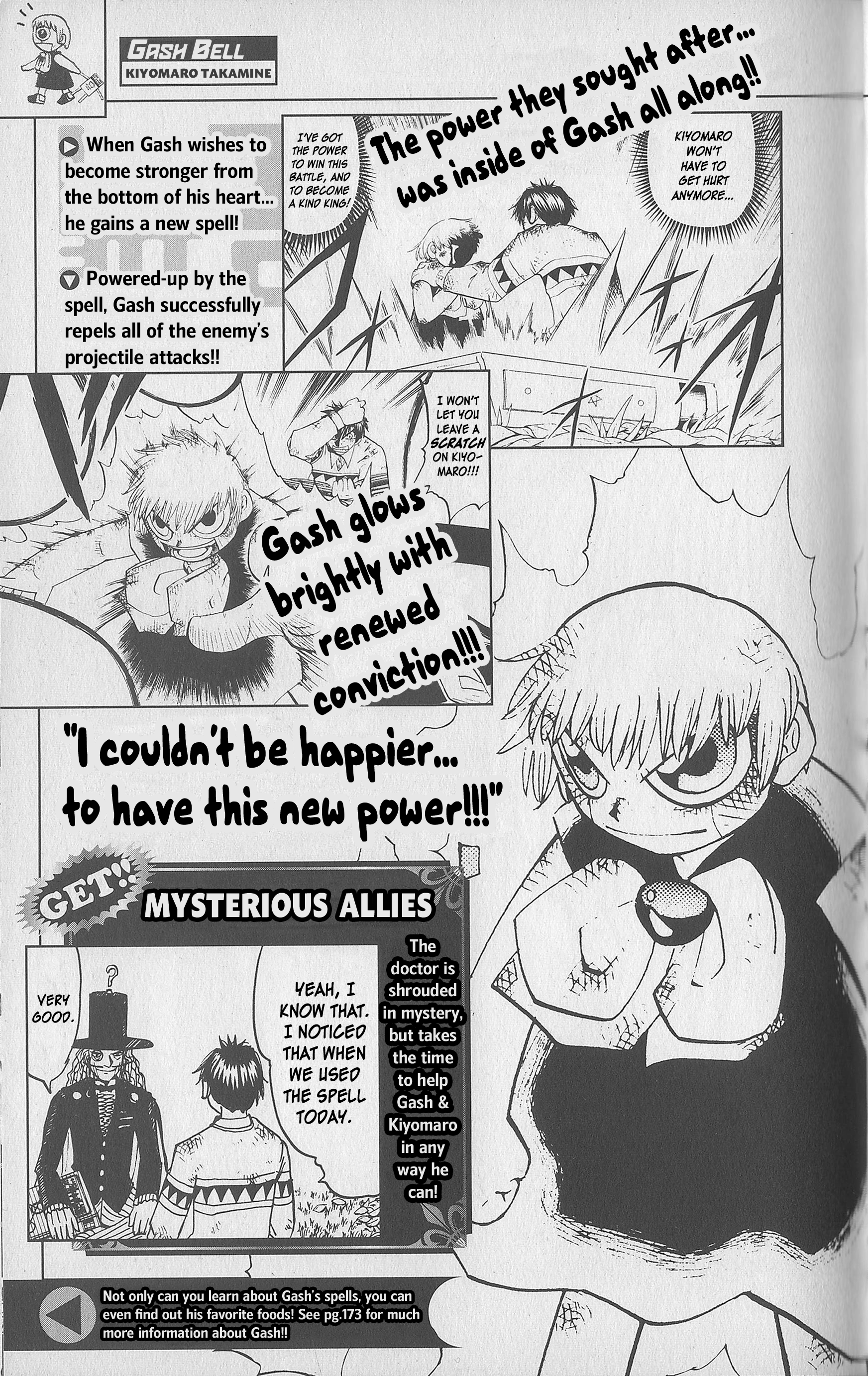Read Zatch Bell! ENGLISH Manga Online