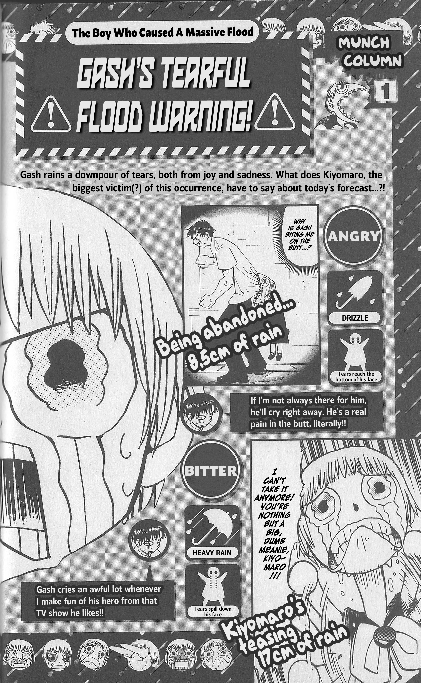 Read Zatch Bell! ENGLISH Manga Online