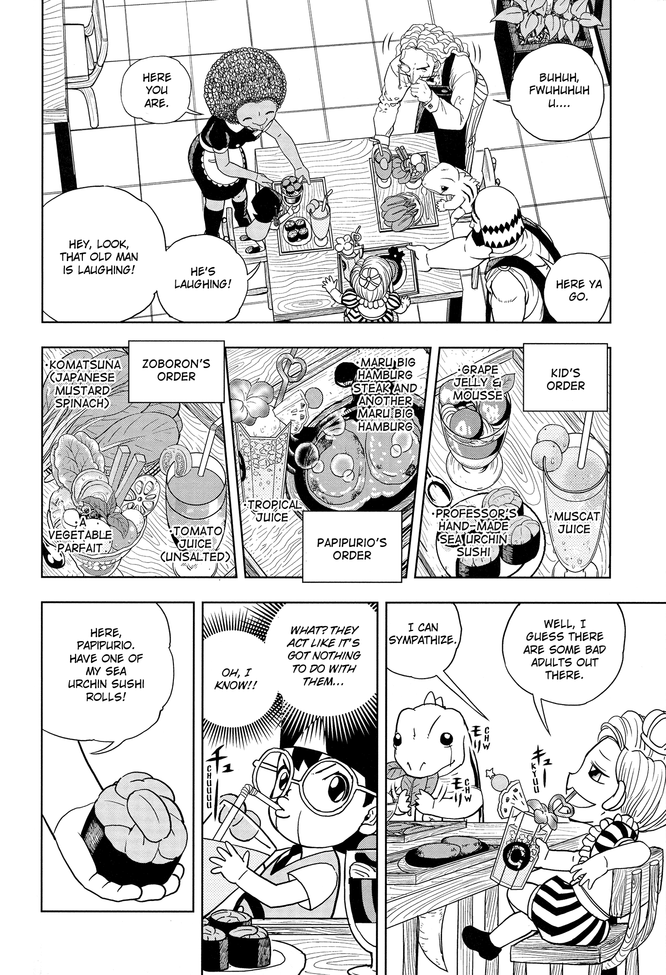 Read Zatch Bell! ENGLISH Manga Online