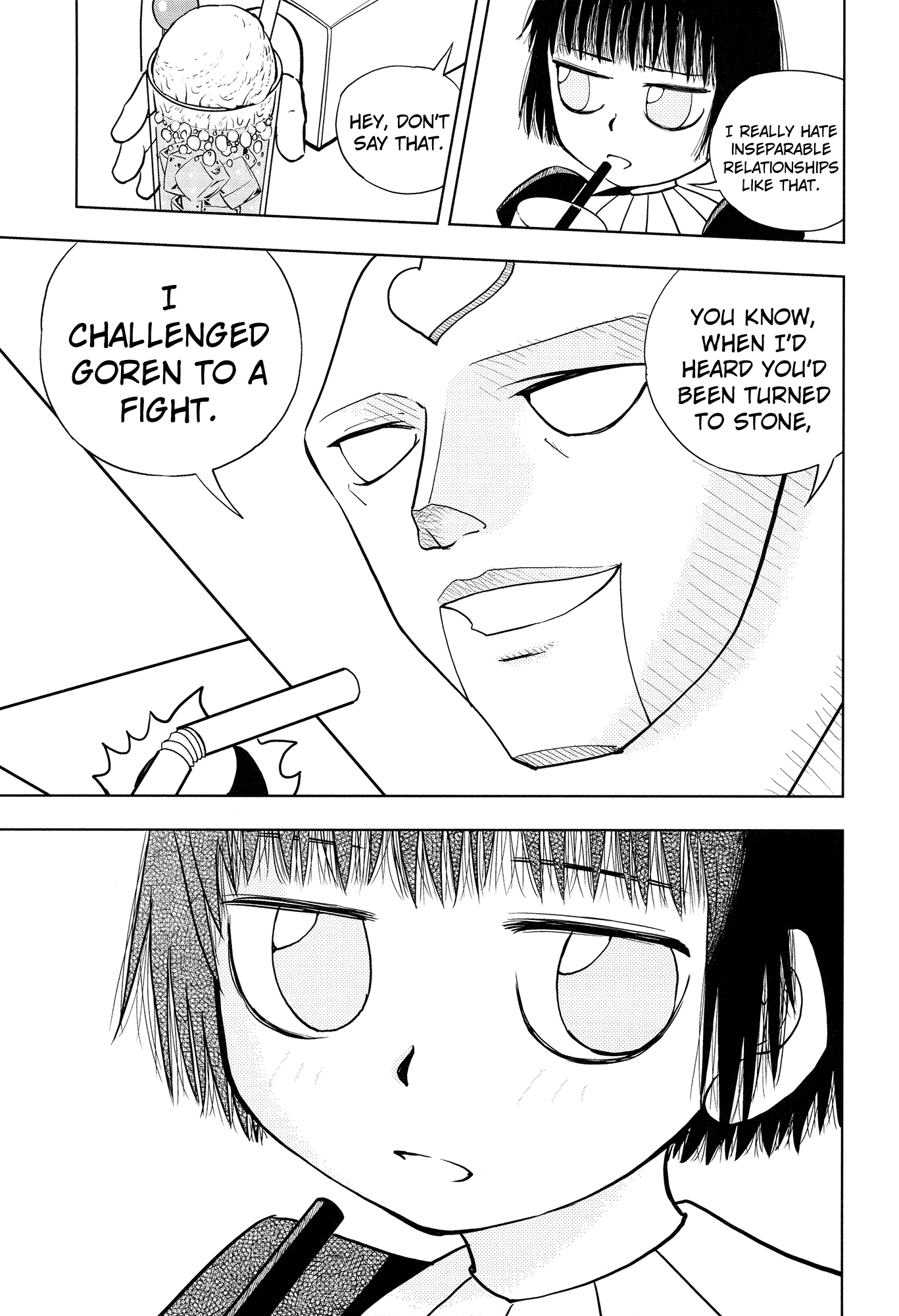 Read Zatch Bell! ENGLISH Manga Online