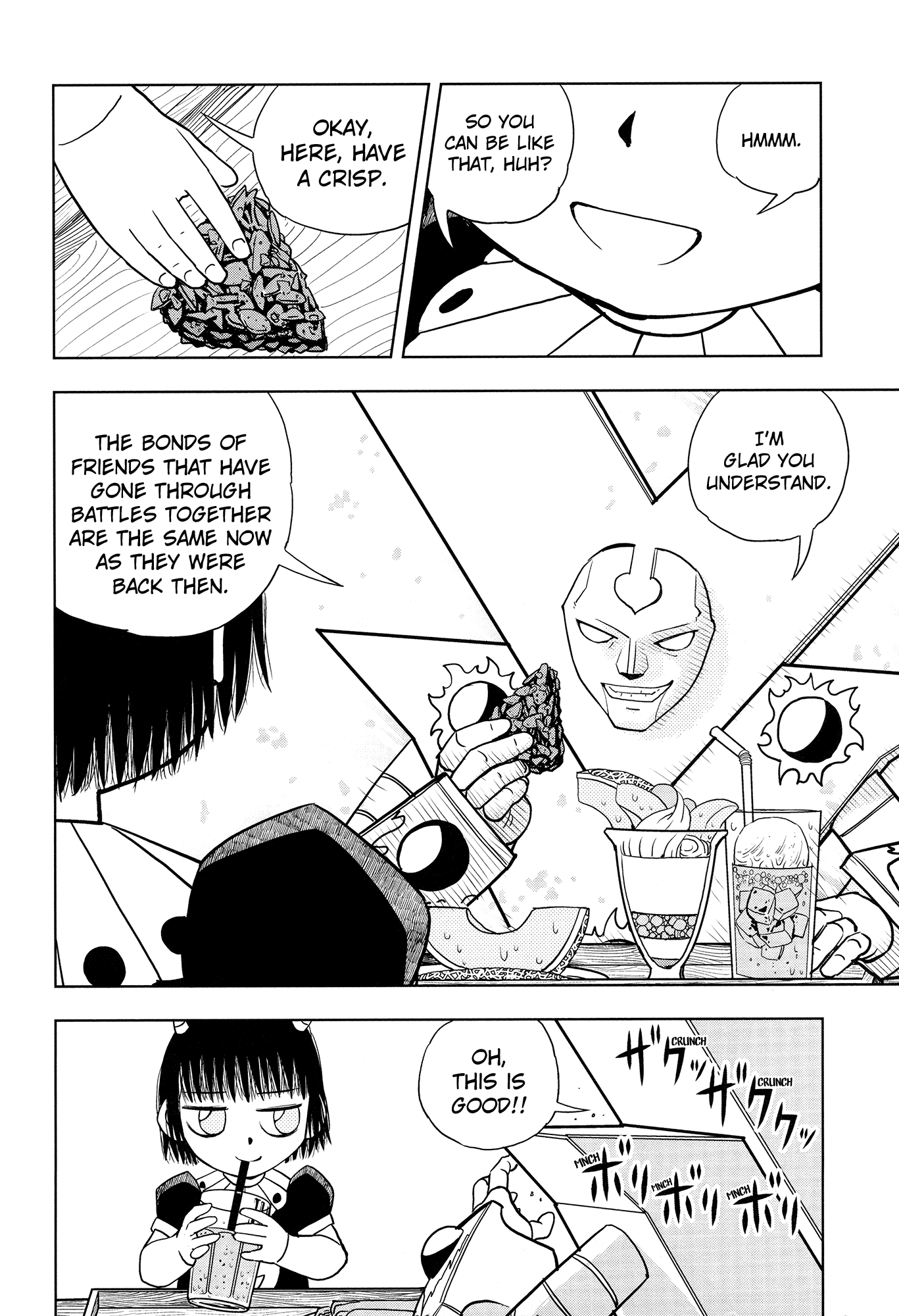 Read Zatch Bell! ENGLISH Manga Online