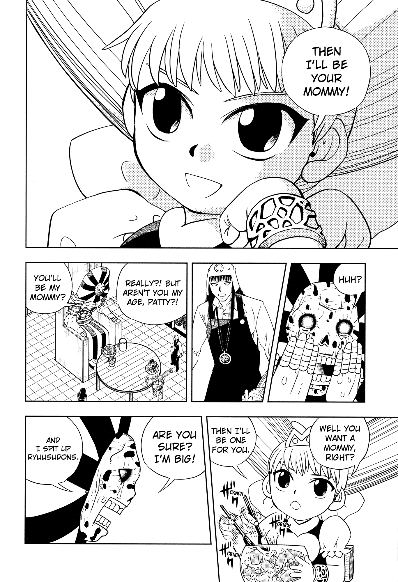 Read Zatch Bell! ENGLISH Manga Online