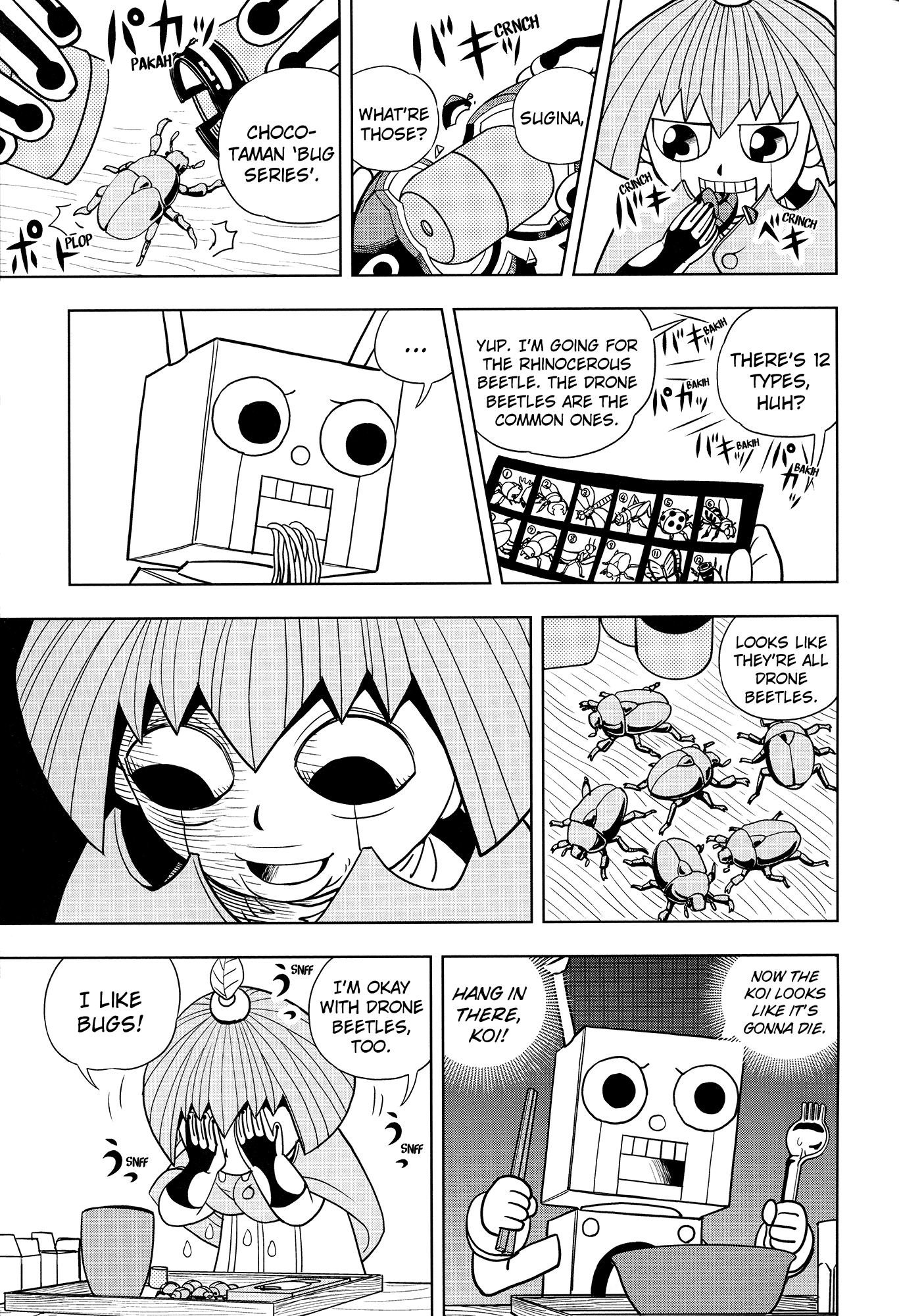 Read Zatch Bell! ENGLISH Manga Online
