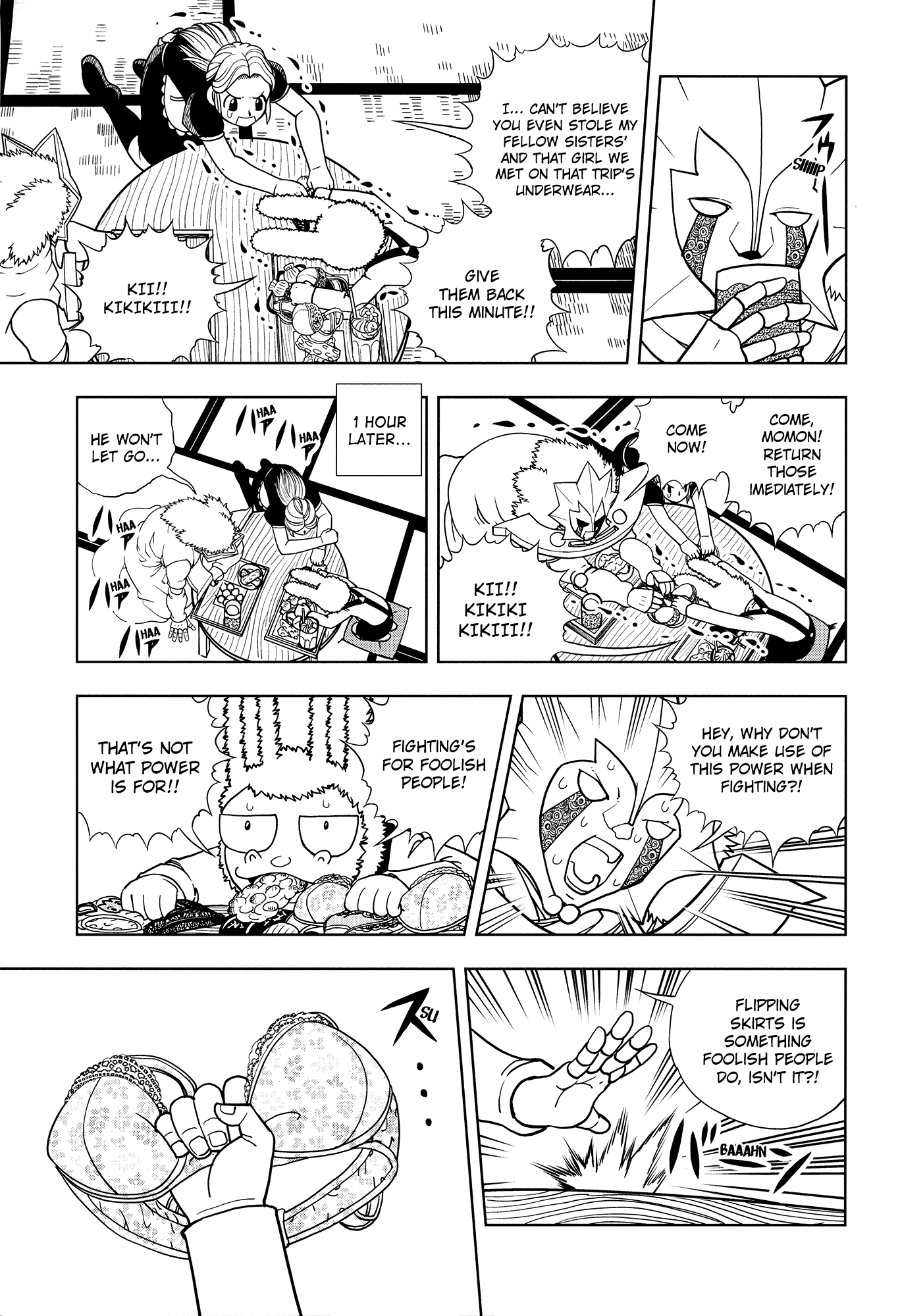 Read Zatch Bell! ENGLISH Manga Online