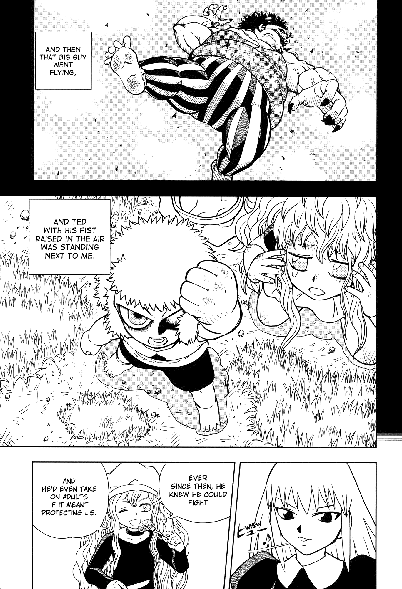 Read Zatch Bell! ENGLISH Manga Online