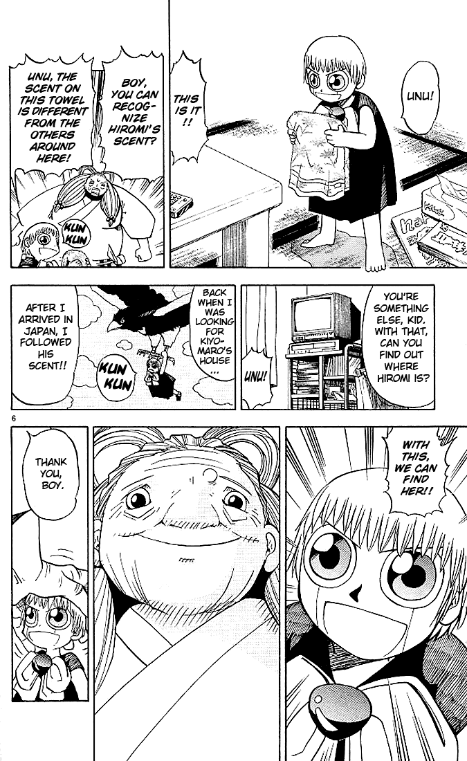 Read Zatch Bell! ENGLISH Manga Online