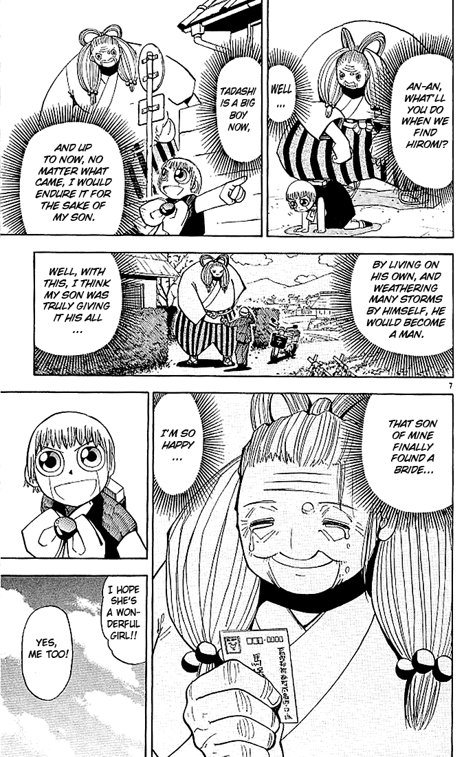 Read Zatch Bell! ENGLISH Manga Online