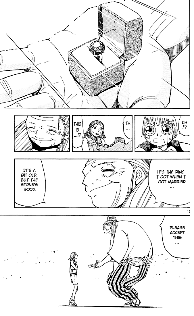 Read Zatch Bell! ENGLISH Manga Online