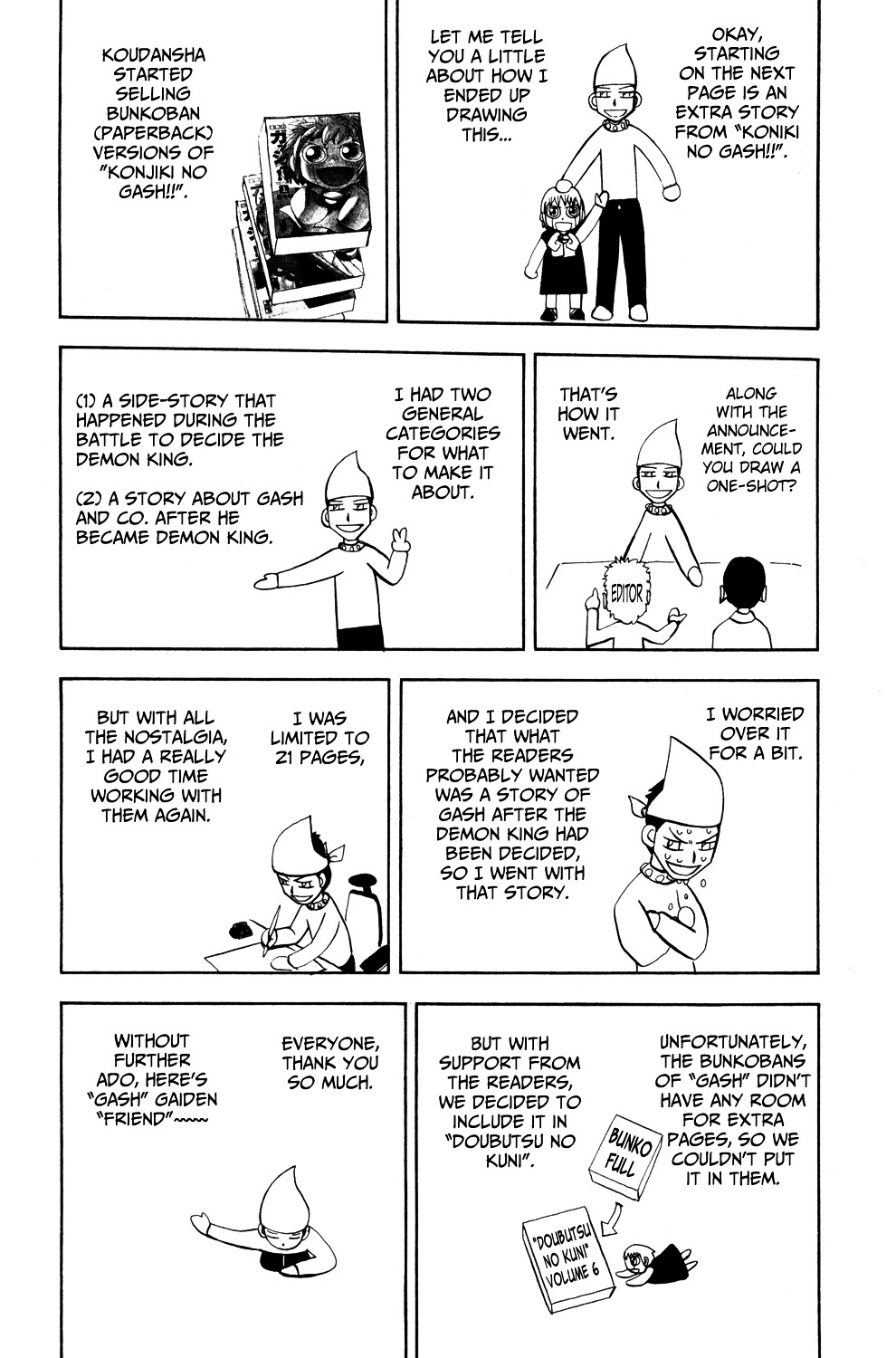 Read Zatch Bell! ENGLISH Manga Online