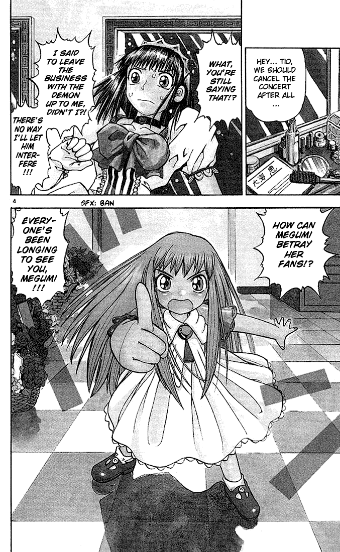 Read Zatch Bell! ENGLISH Manga Online